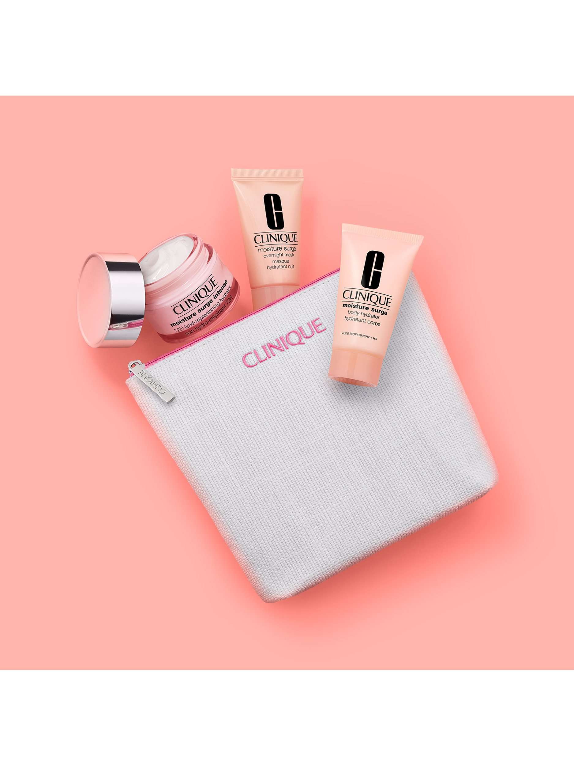 Moisture Surge All Over Hydration Skincare Gift Set