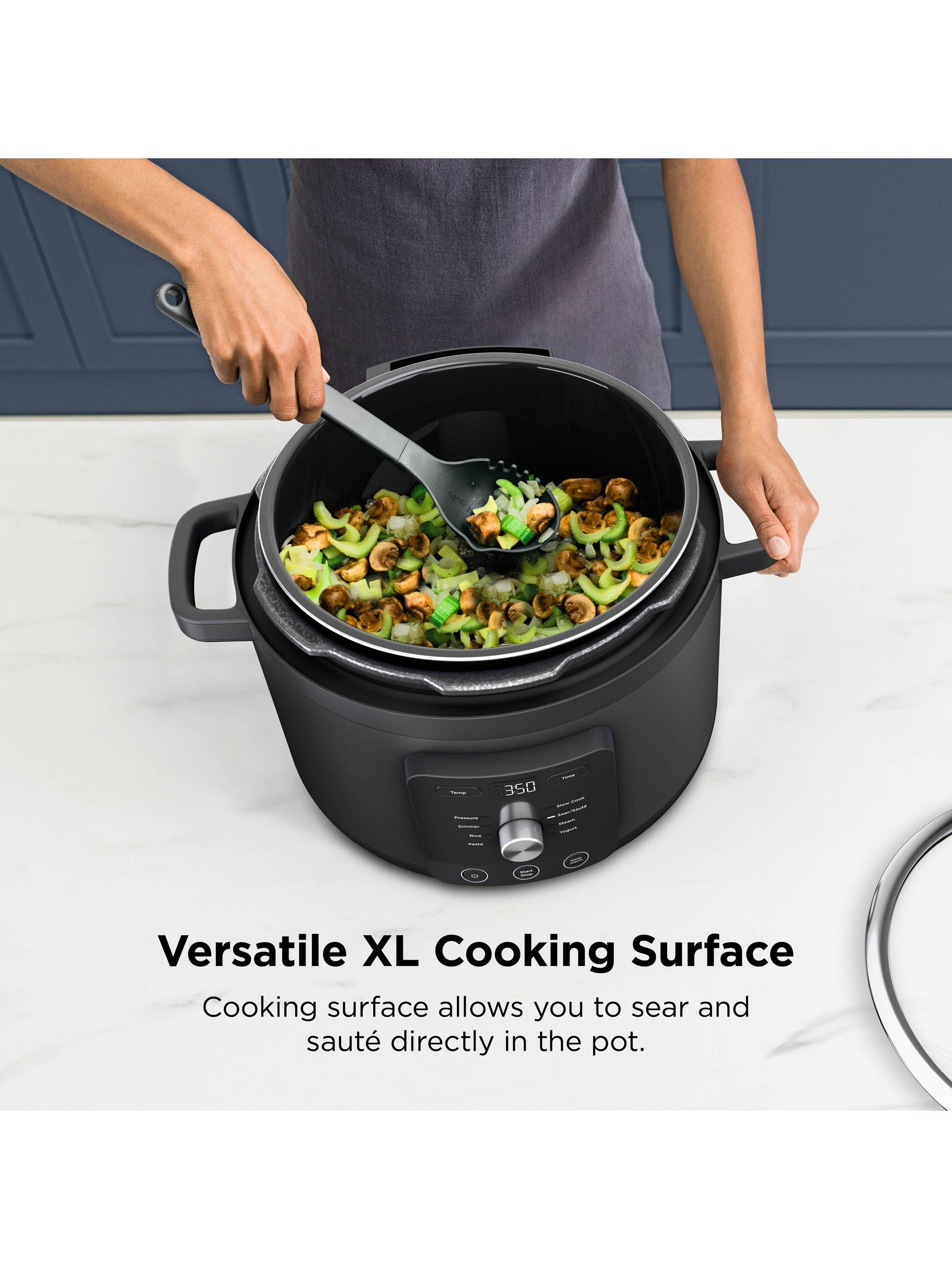 PC201UK HyperHeat 9-in-1 Pressure & Rice Cooker