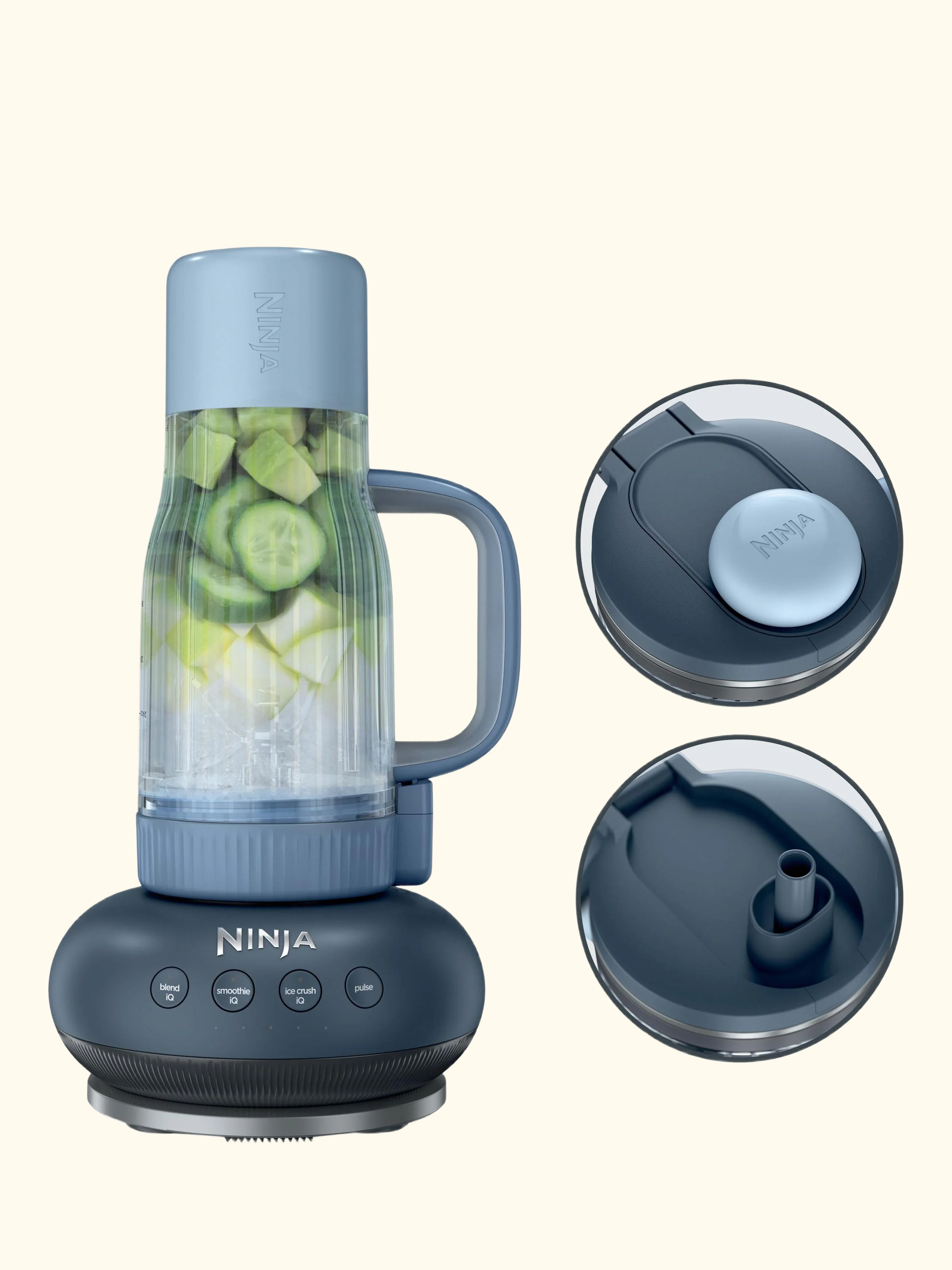 BlendBOSS Food Blender
