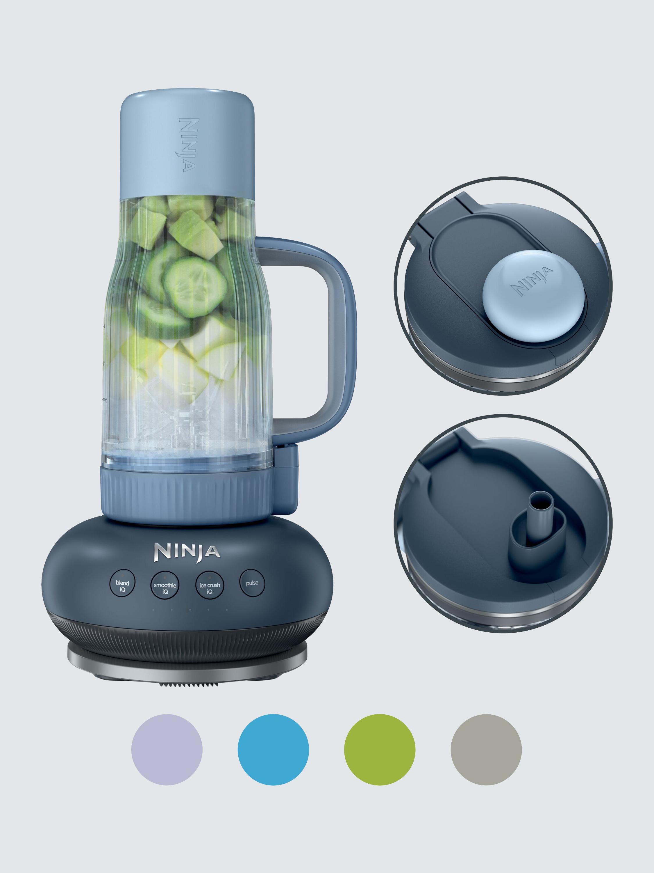 BlendBOSS Food Blender