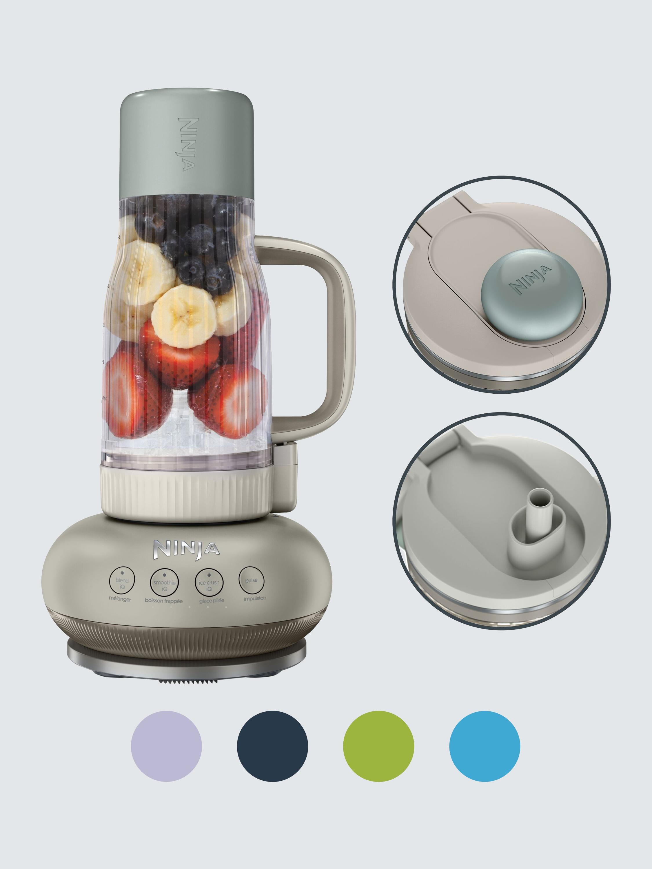 BlendBOSS Food Blender