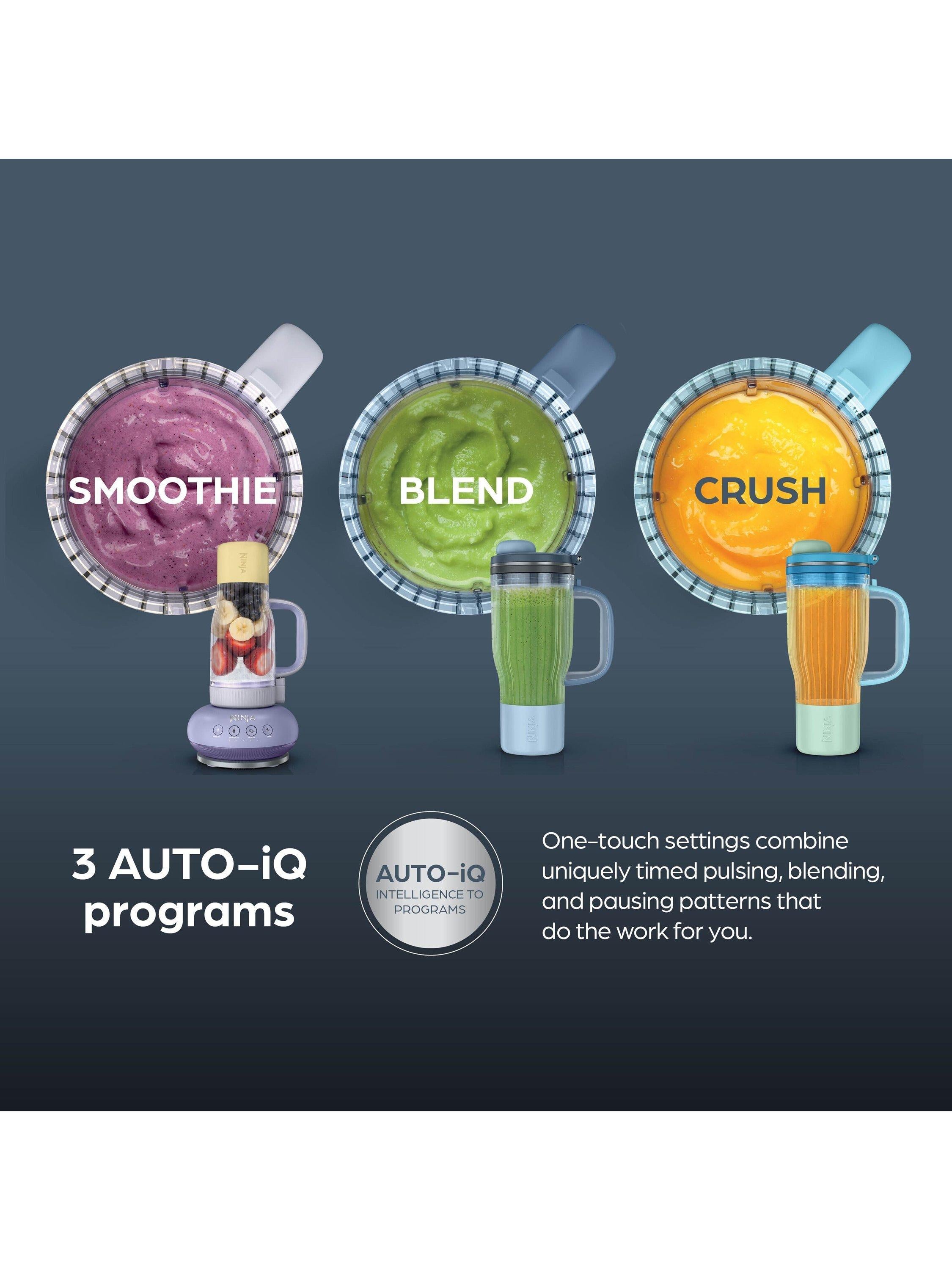 BlendBOSS Food Blender