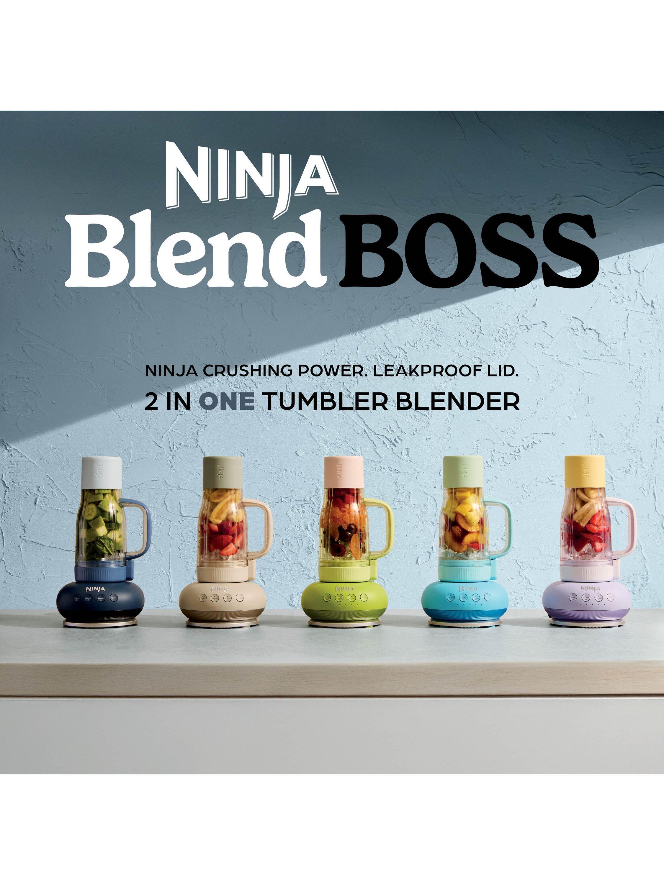 BlendBOSS Food Blender