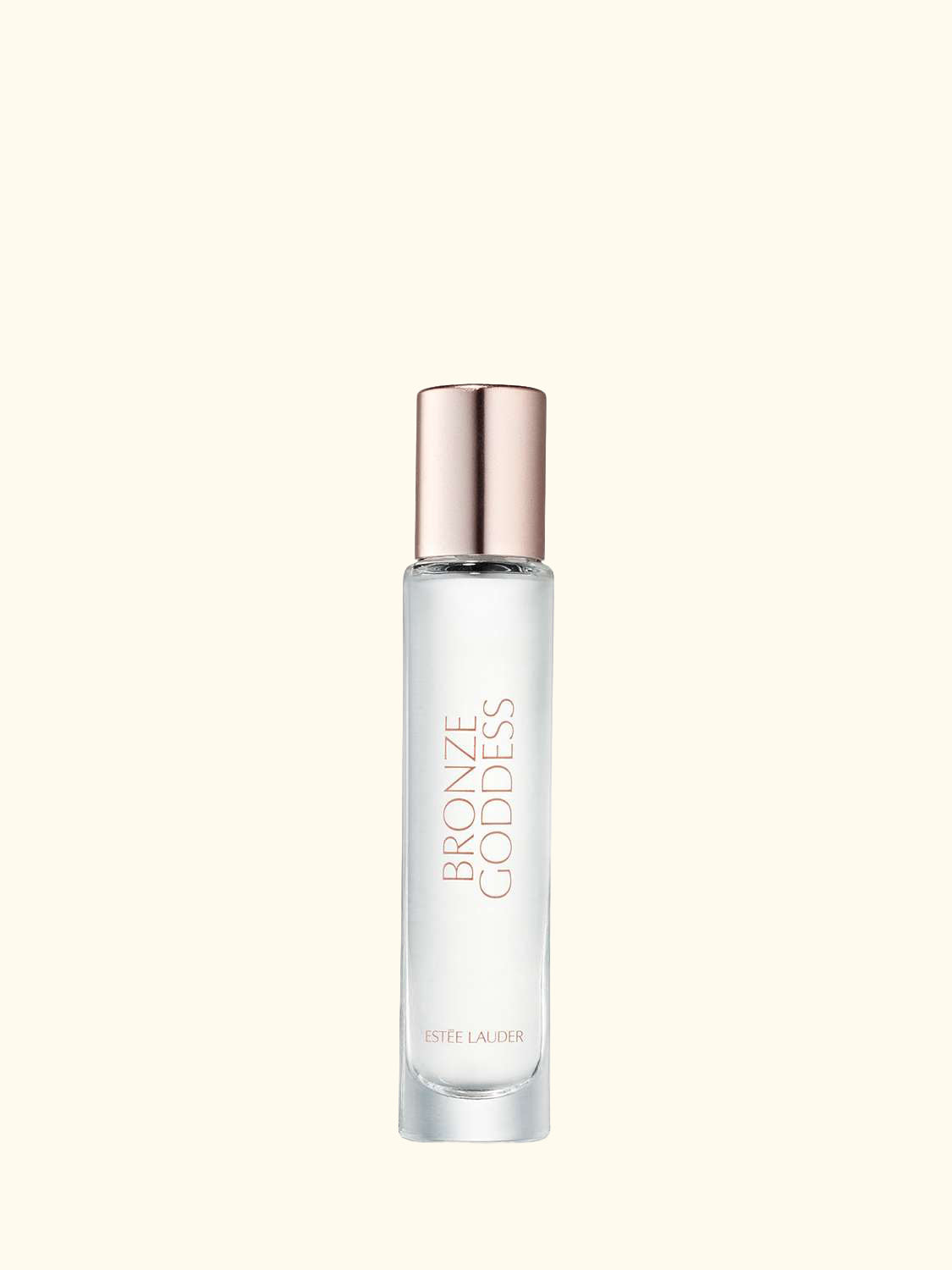 Bronze Goddess Eau de Parfum Travel Spray, 10ml