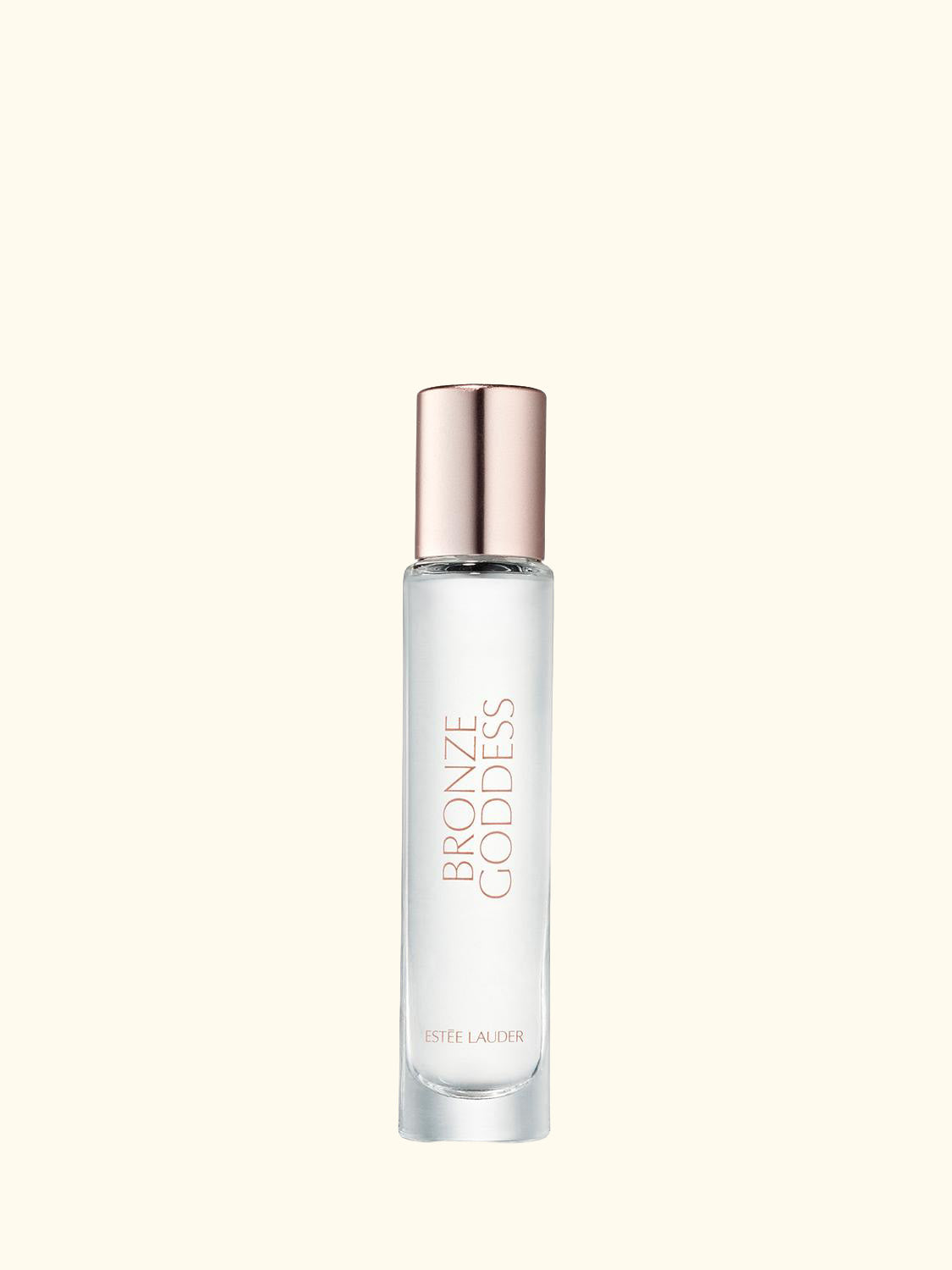 Bronze Goddess Eau de Parfum Travel Spray, 10ml