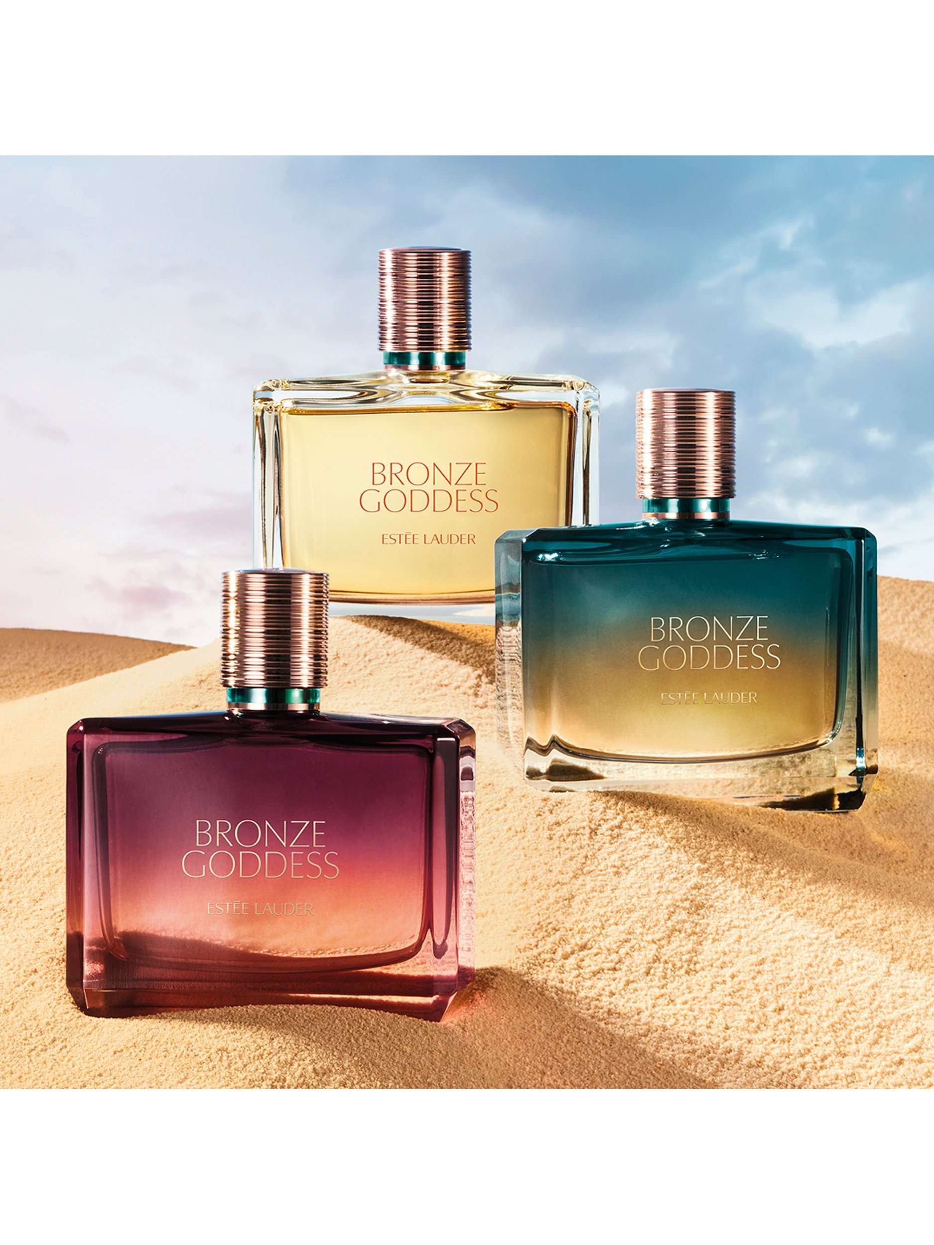 Bronze Goddess Eau de Parfum