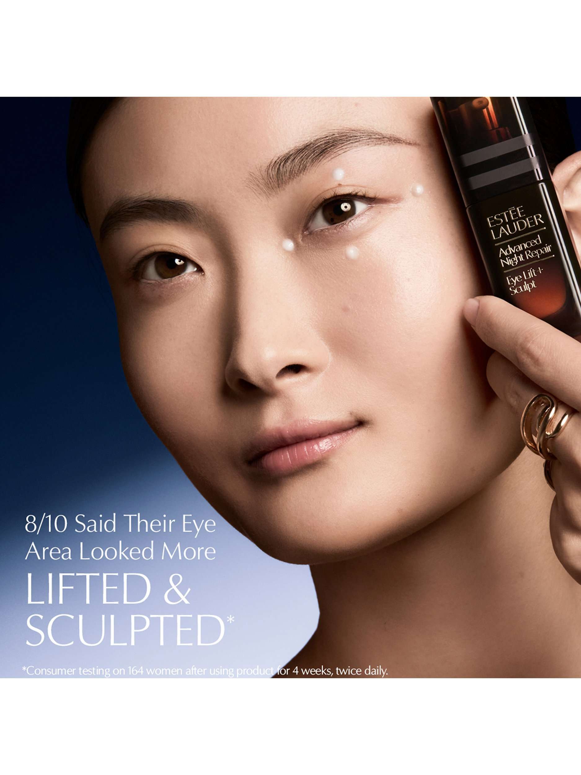 Advanced Night Repair Eye Lift + Sculpt Skincare Gift Set