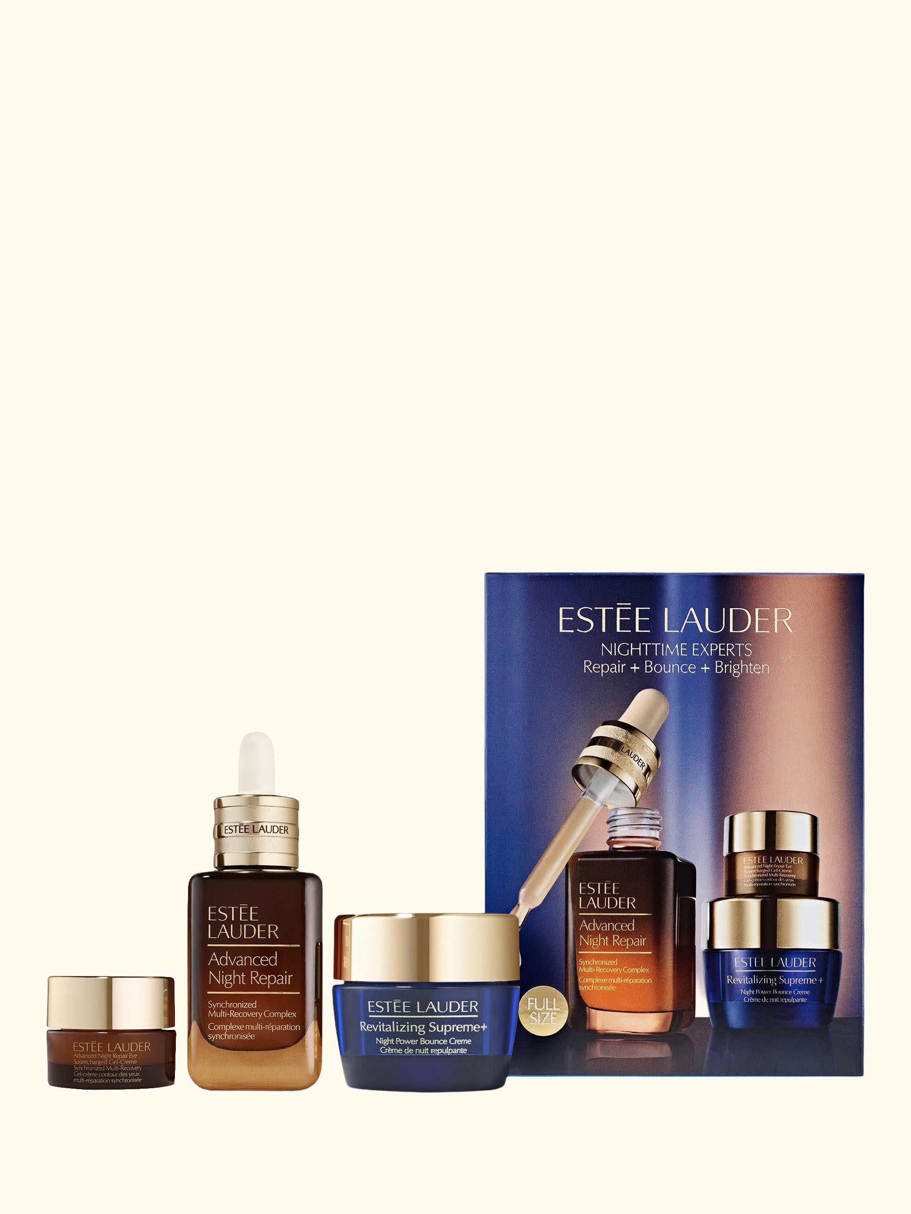 Nighttime Experts Skincare Gift Set