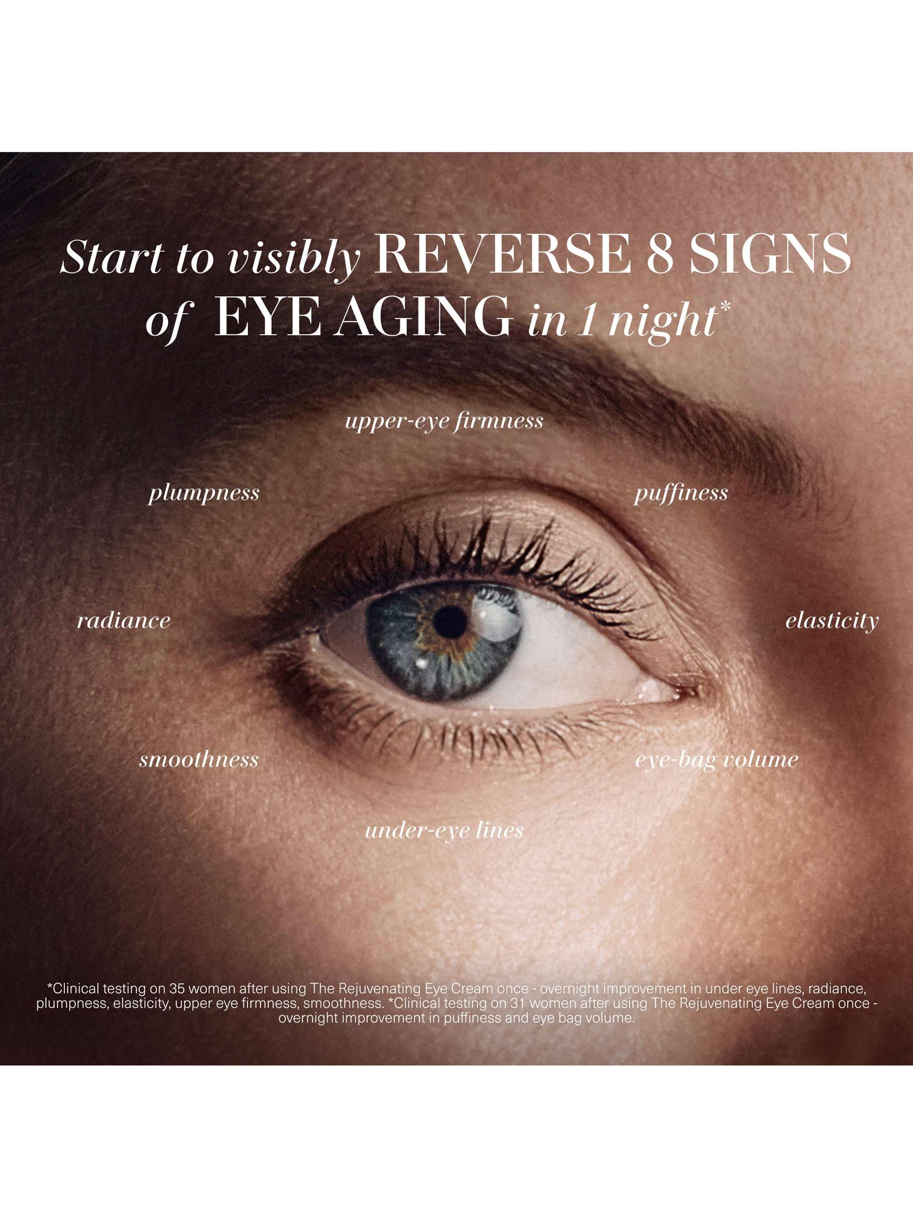 The Rejuvenating Eye Cream, 15ml