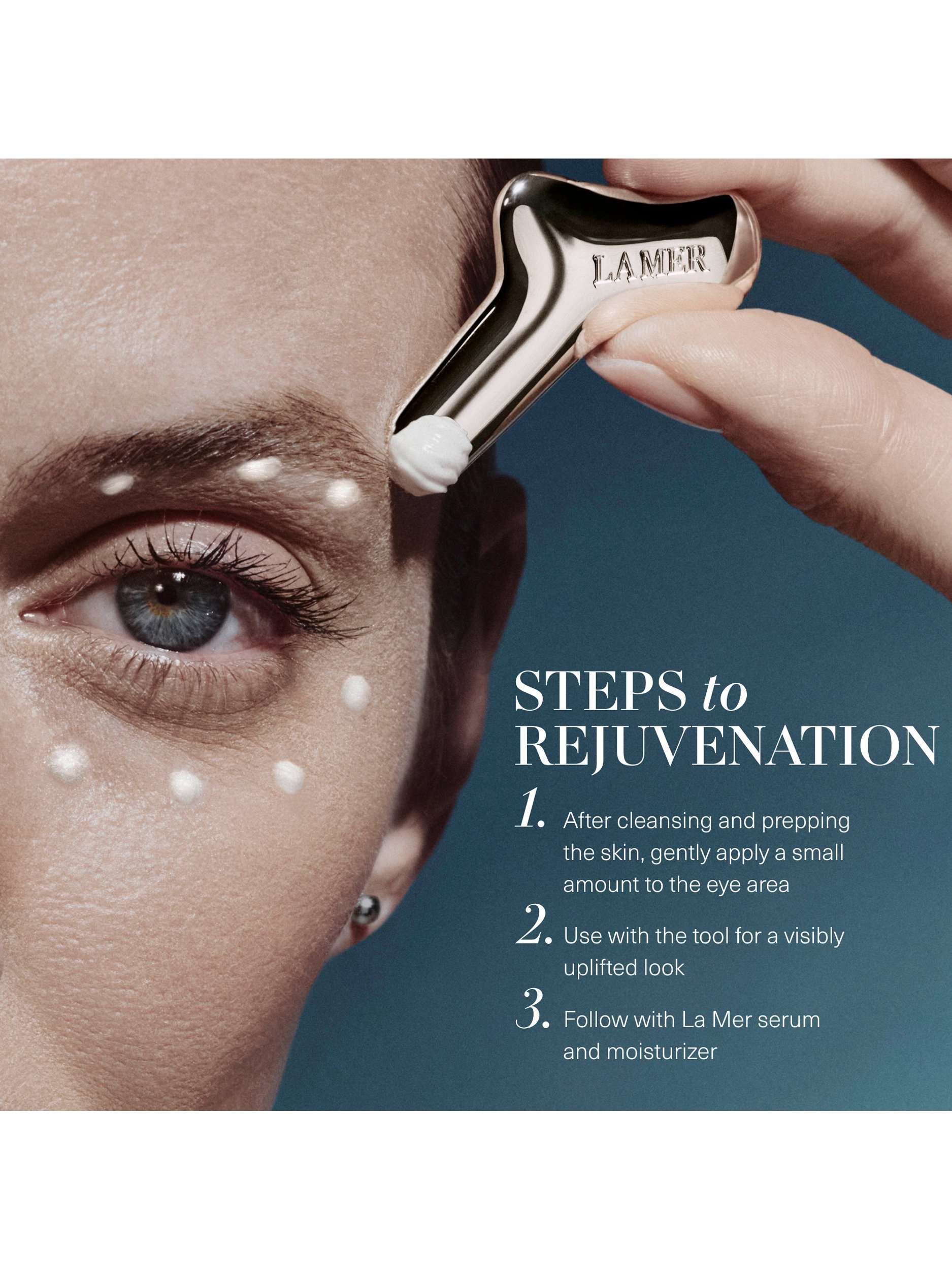 The Rejuvenating Eye Cream, 15ml