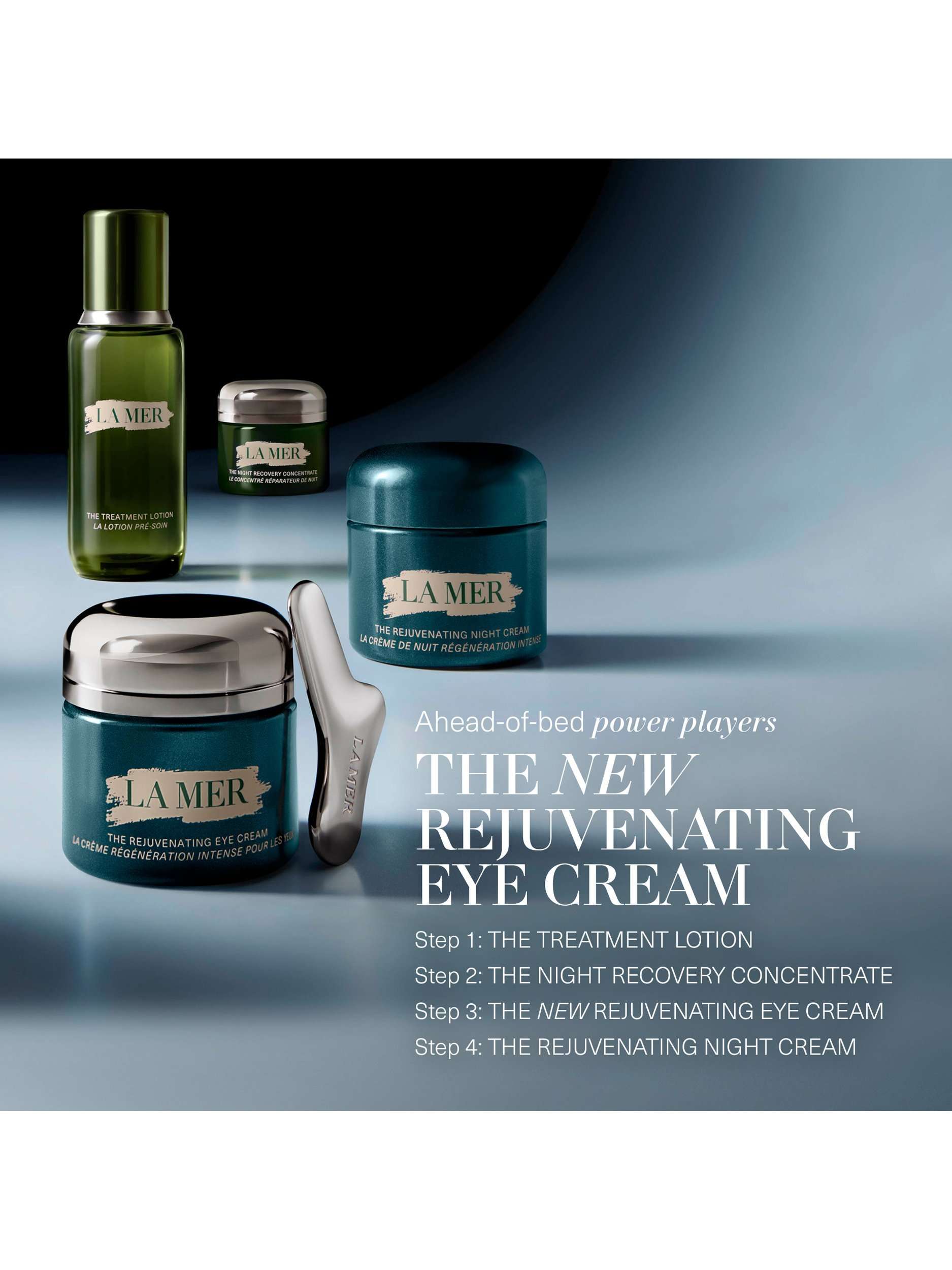 The Rejuvenating Eye Cream, 15ml