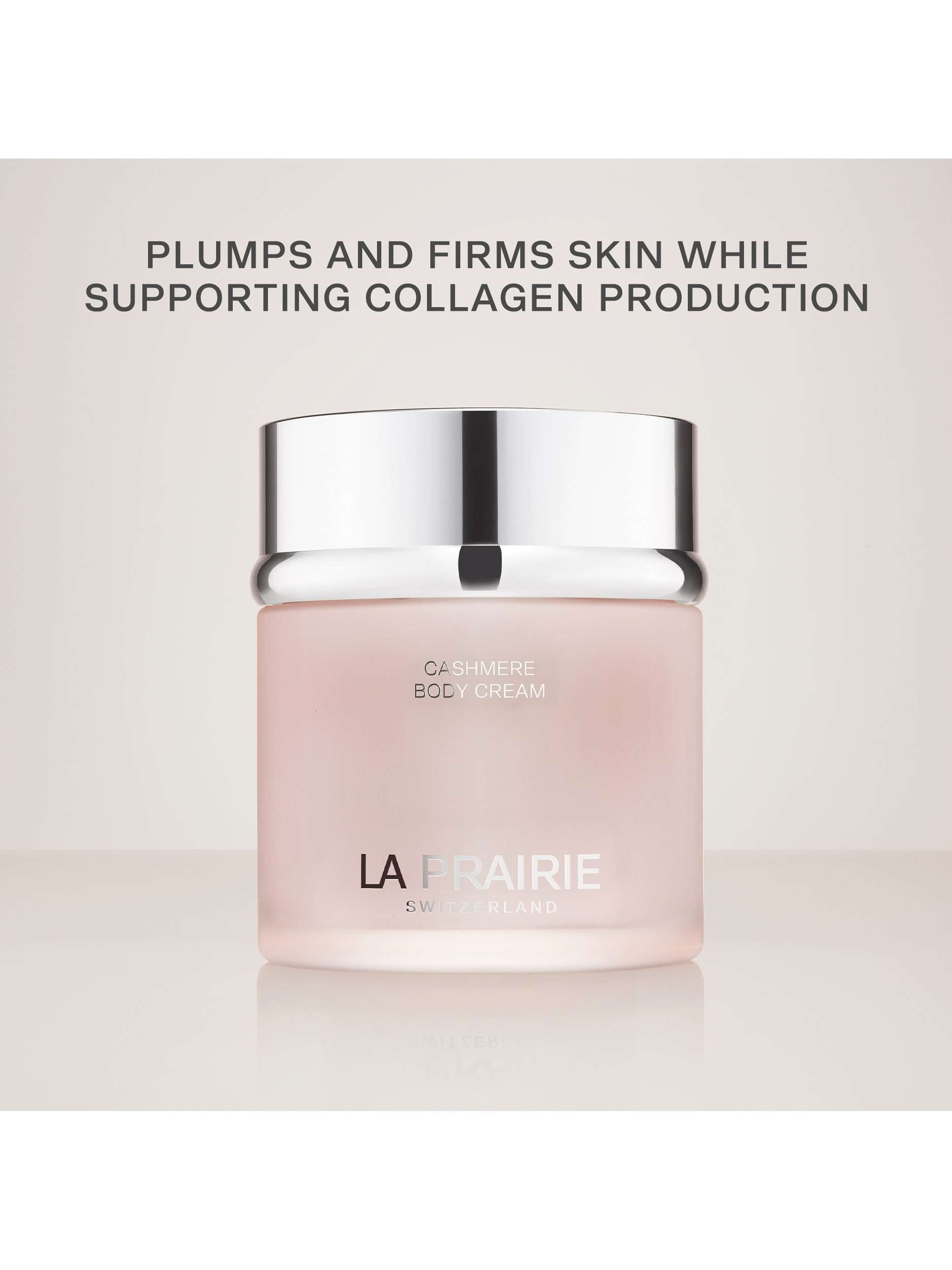 Cashmere Body Cream, 200ml
