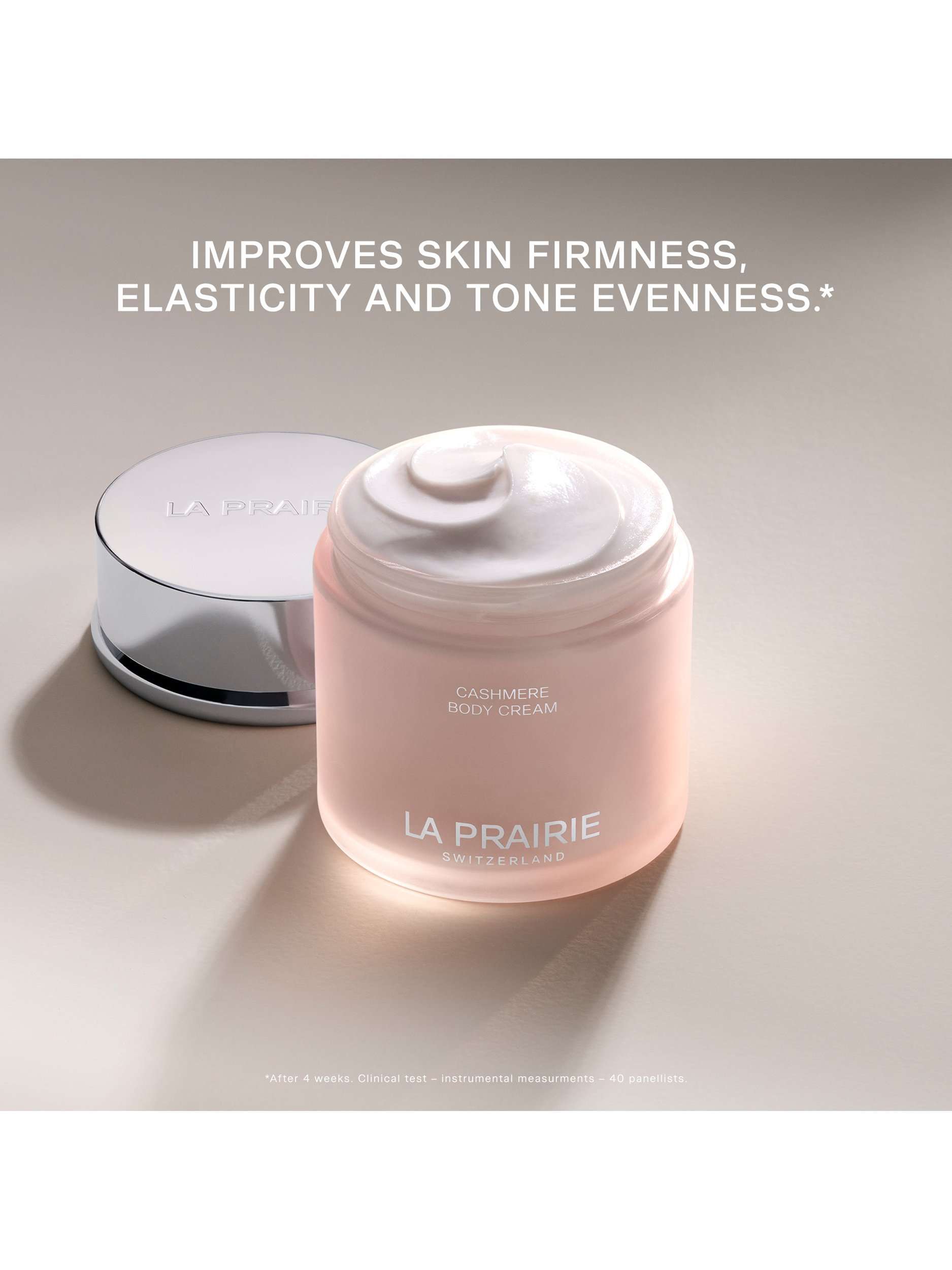 Cashmere Body Cream, 200ml