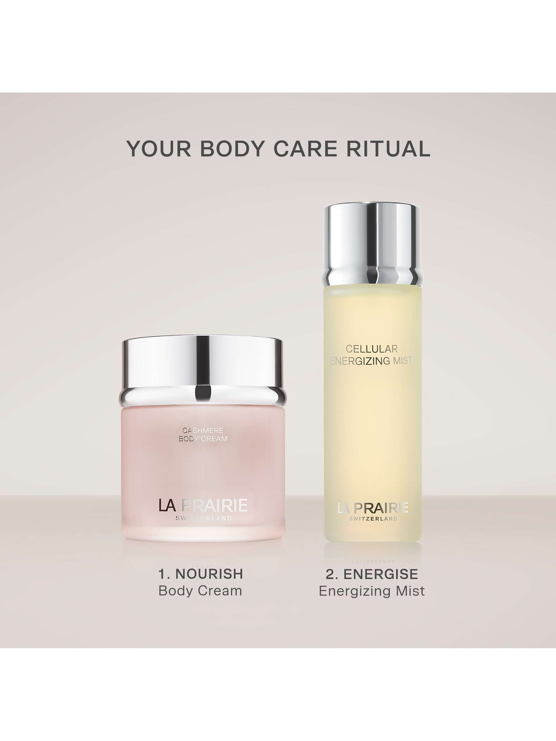 Cashmere Body Cream, 200ml