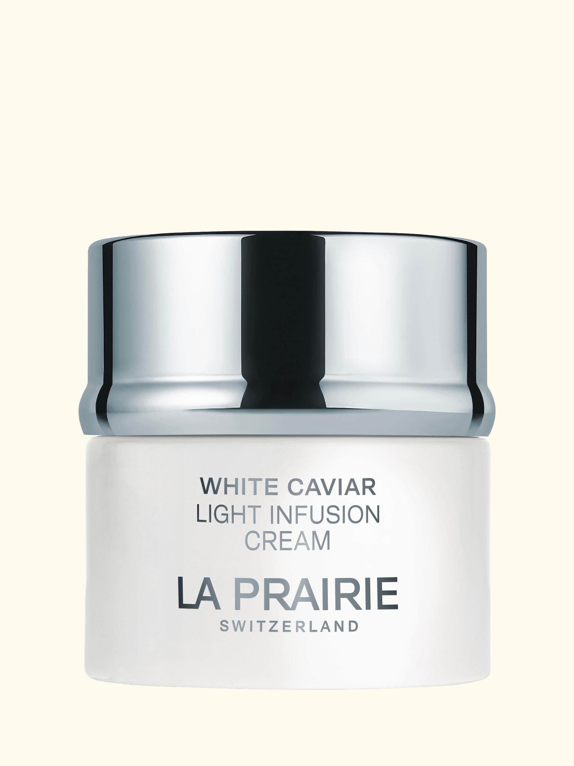 White Caviar Light Infusion Cream, 50ml