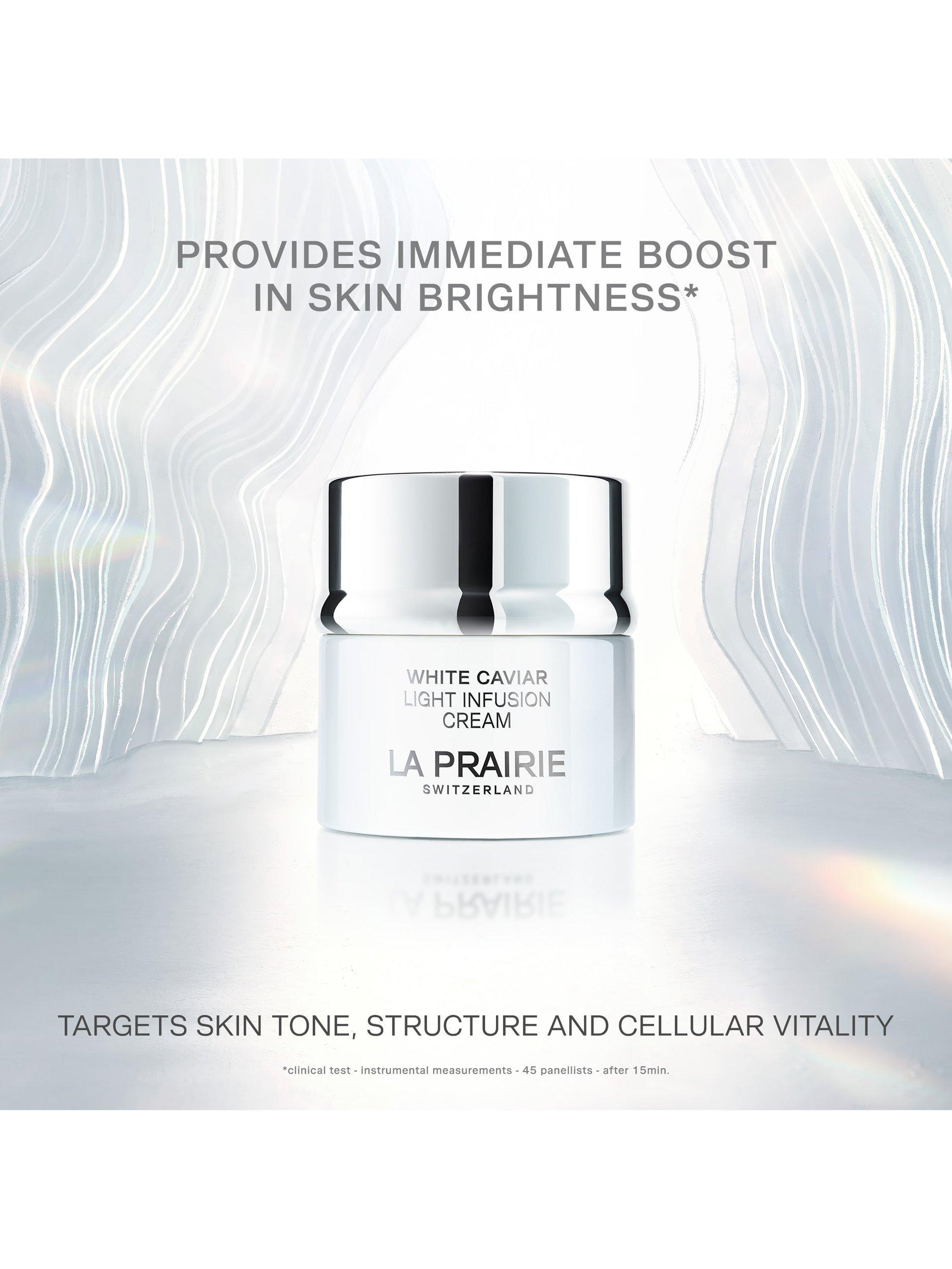 White Caviar Light Infusion Cream, 50ml
