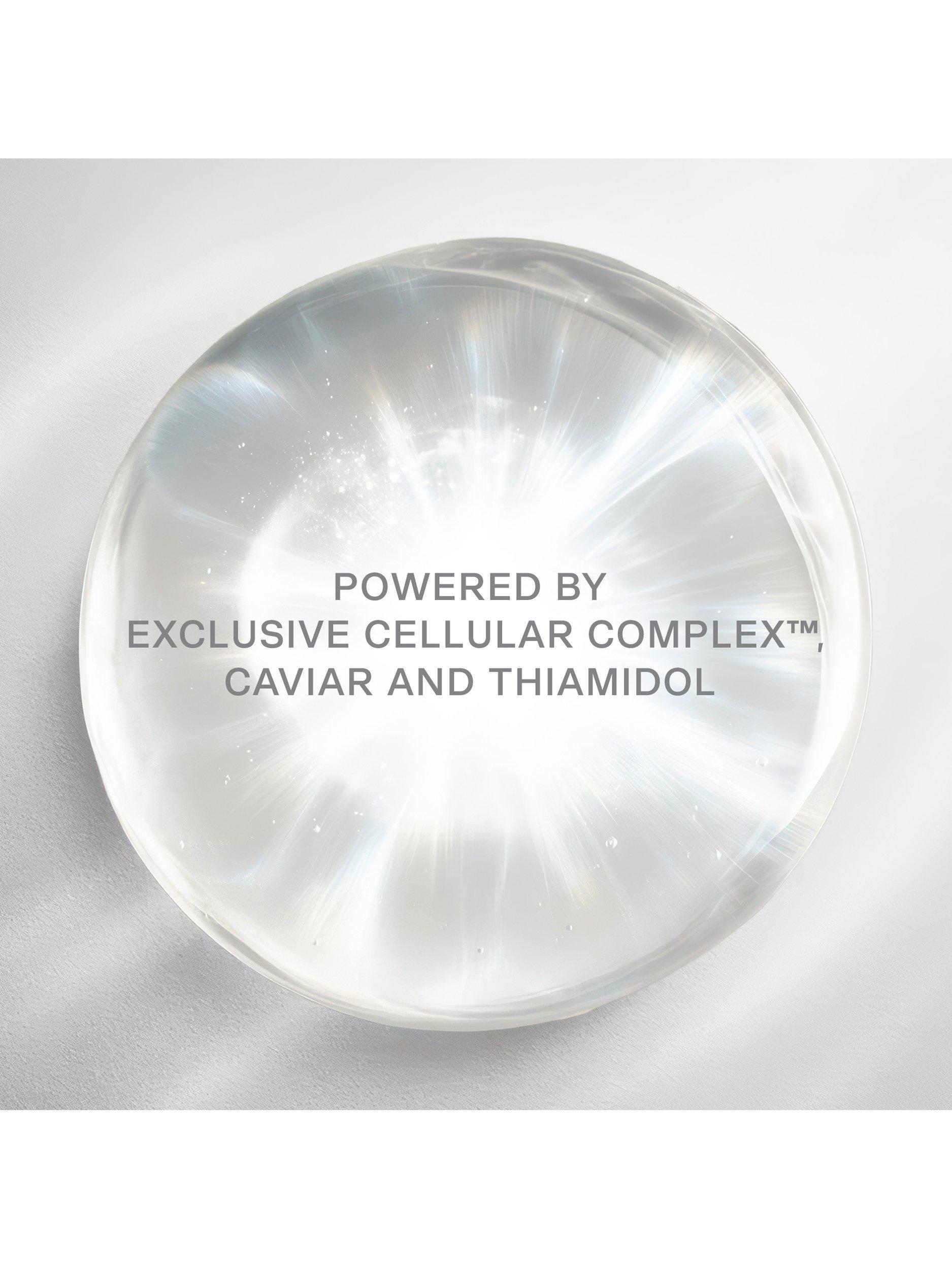 White Caviar Light Infusion Cream, 50ml