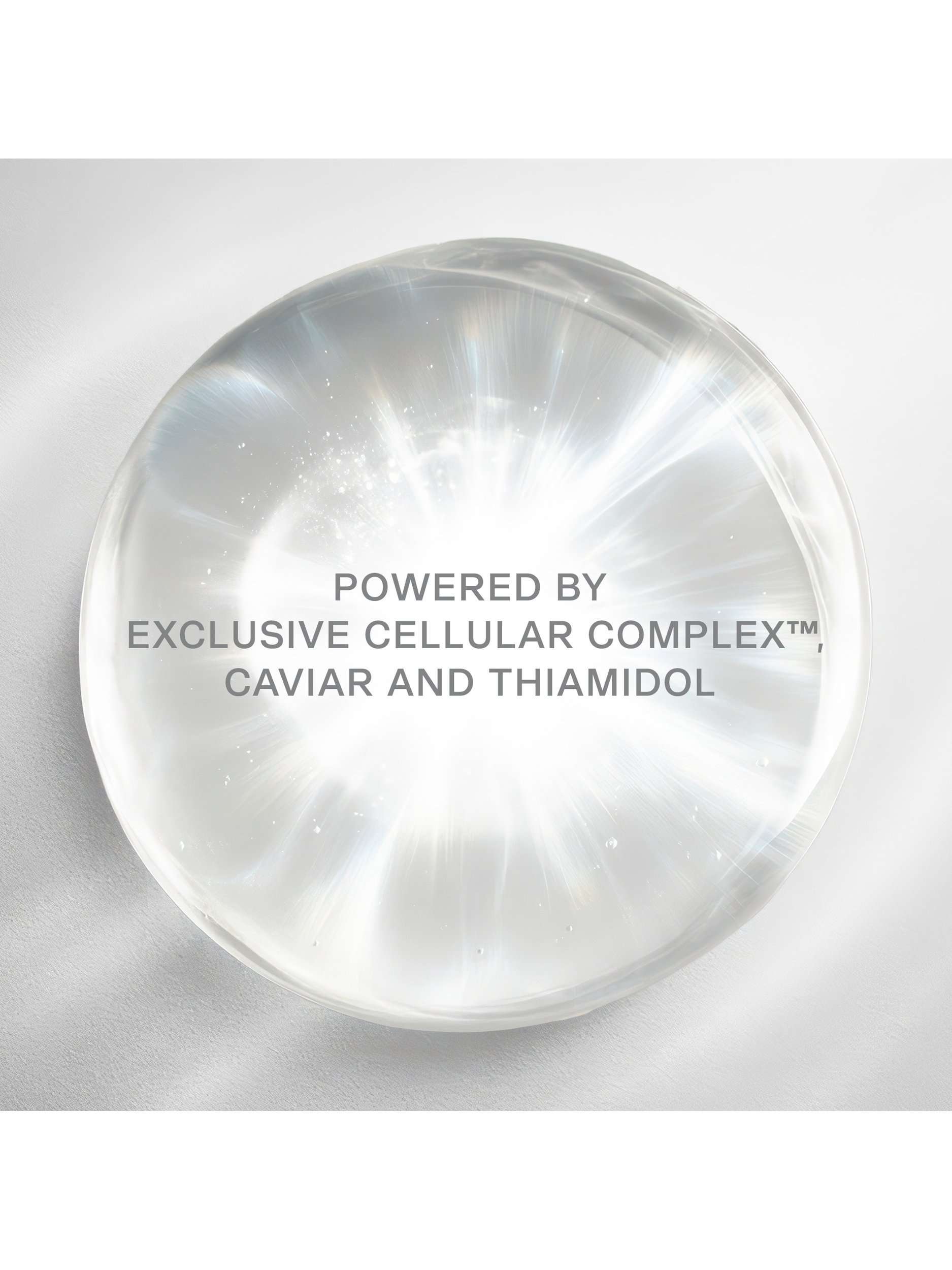 White Caviar Light Infusion Cream, 50ml