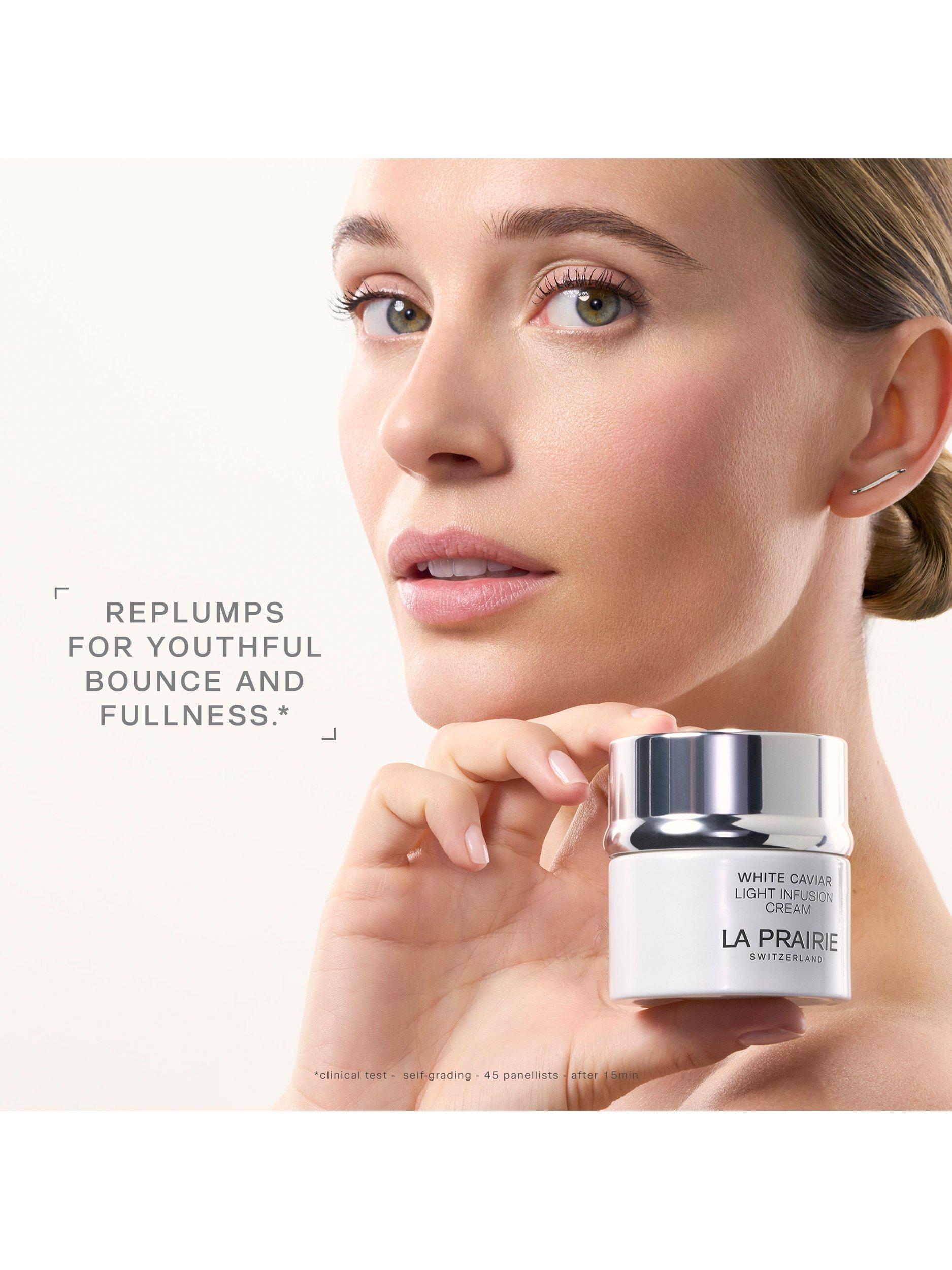White Caviar Light Infusion Cream, 50ml