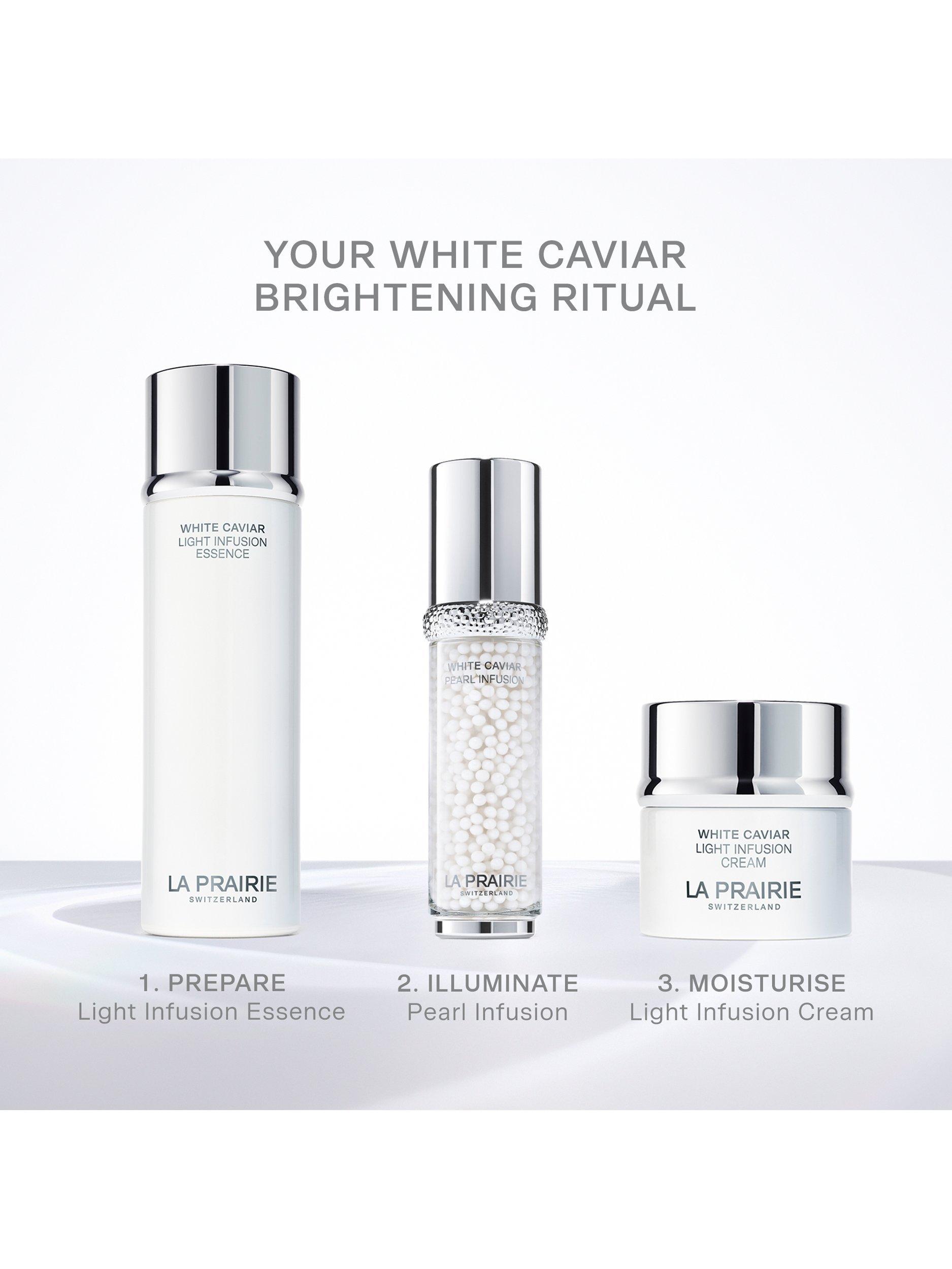 White Caviar Light Infusion Cream, 50ml