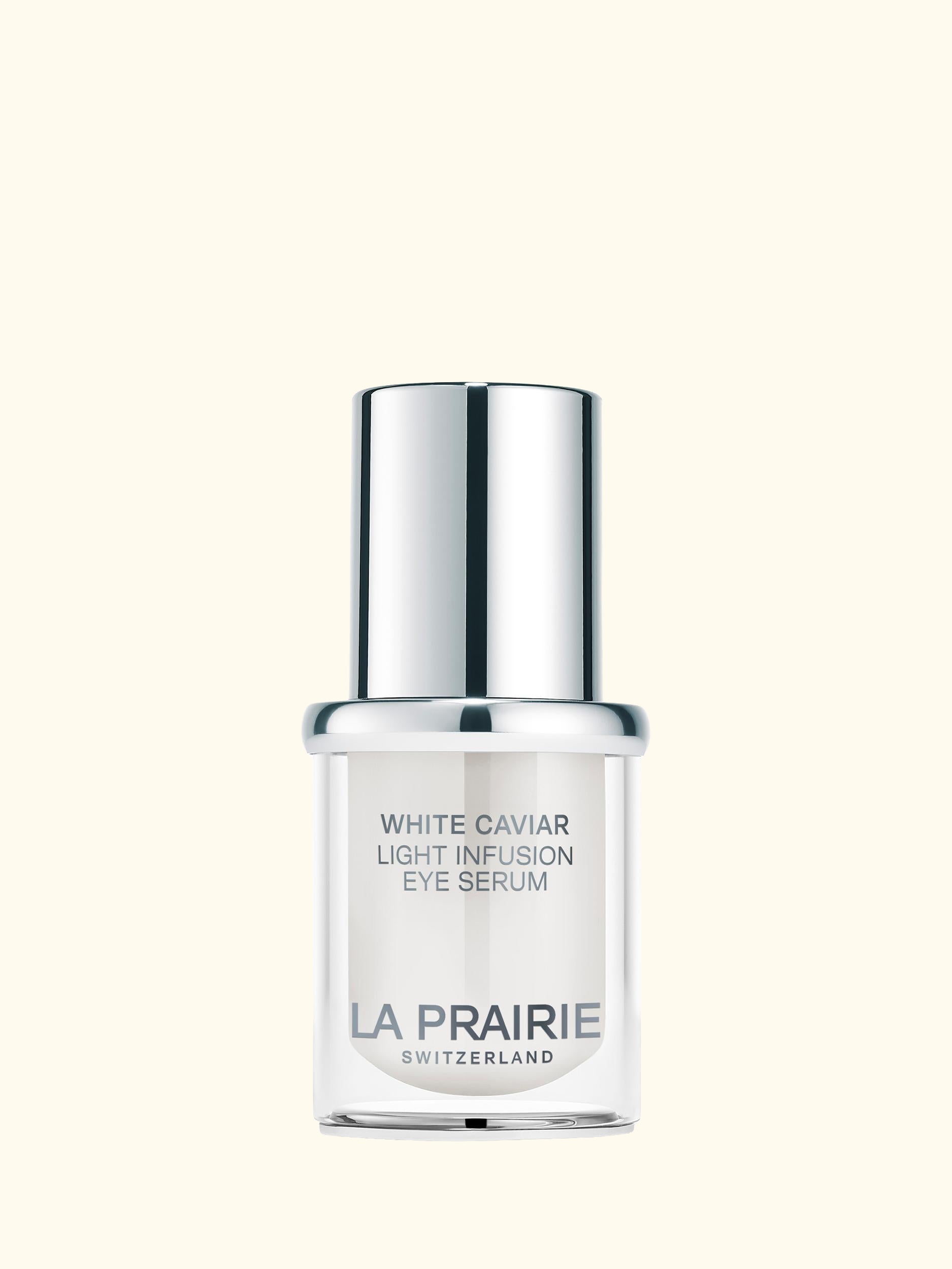 White Caviar Light Infusion Eye Serum, 15ml