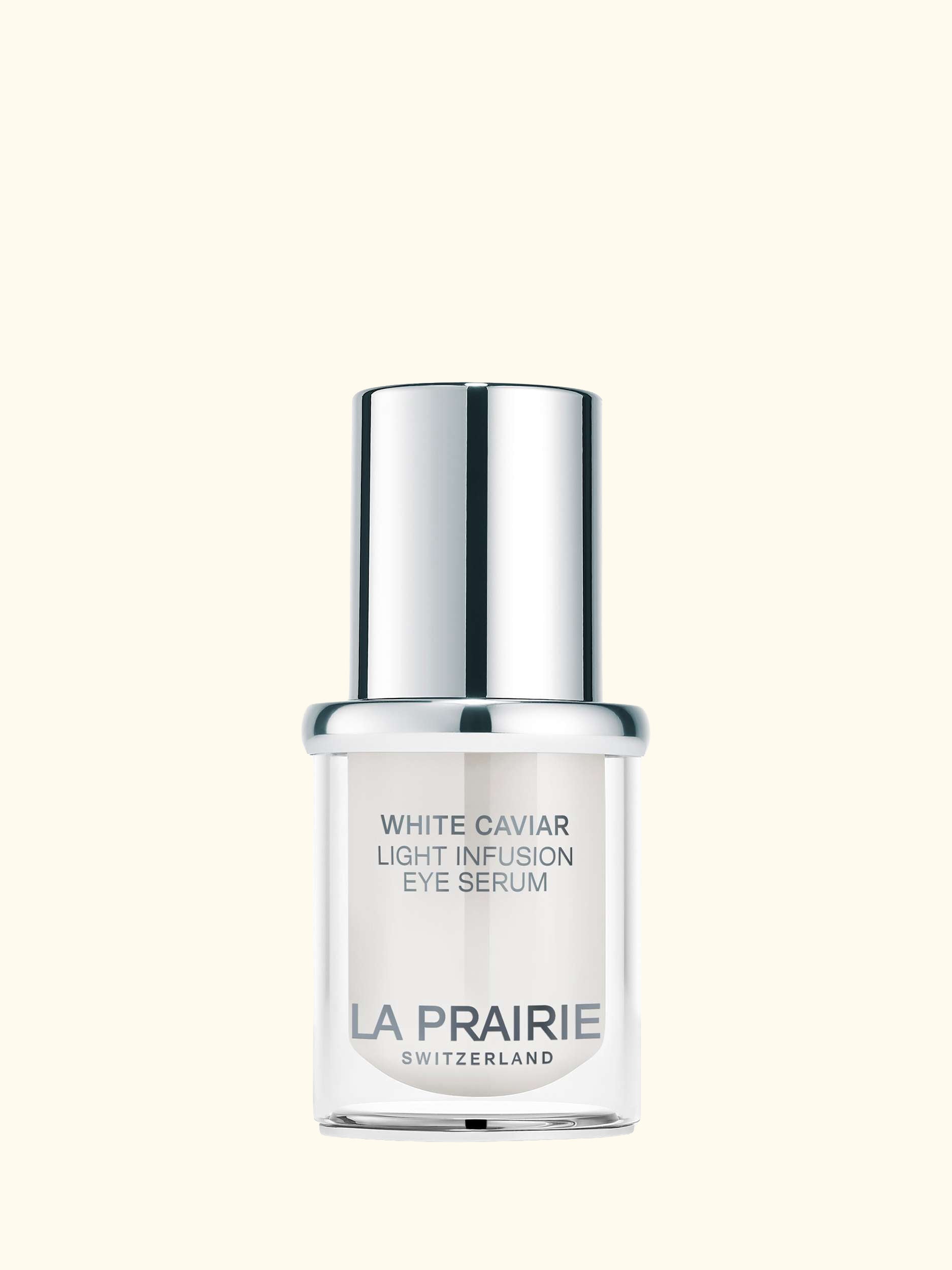 White Caviar Light Infusion Eye Serum, 15ml