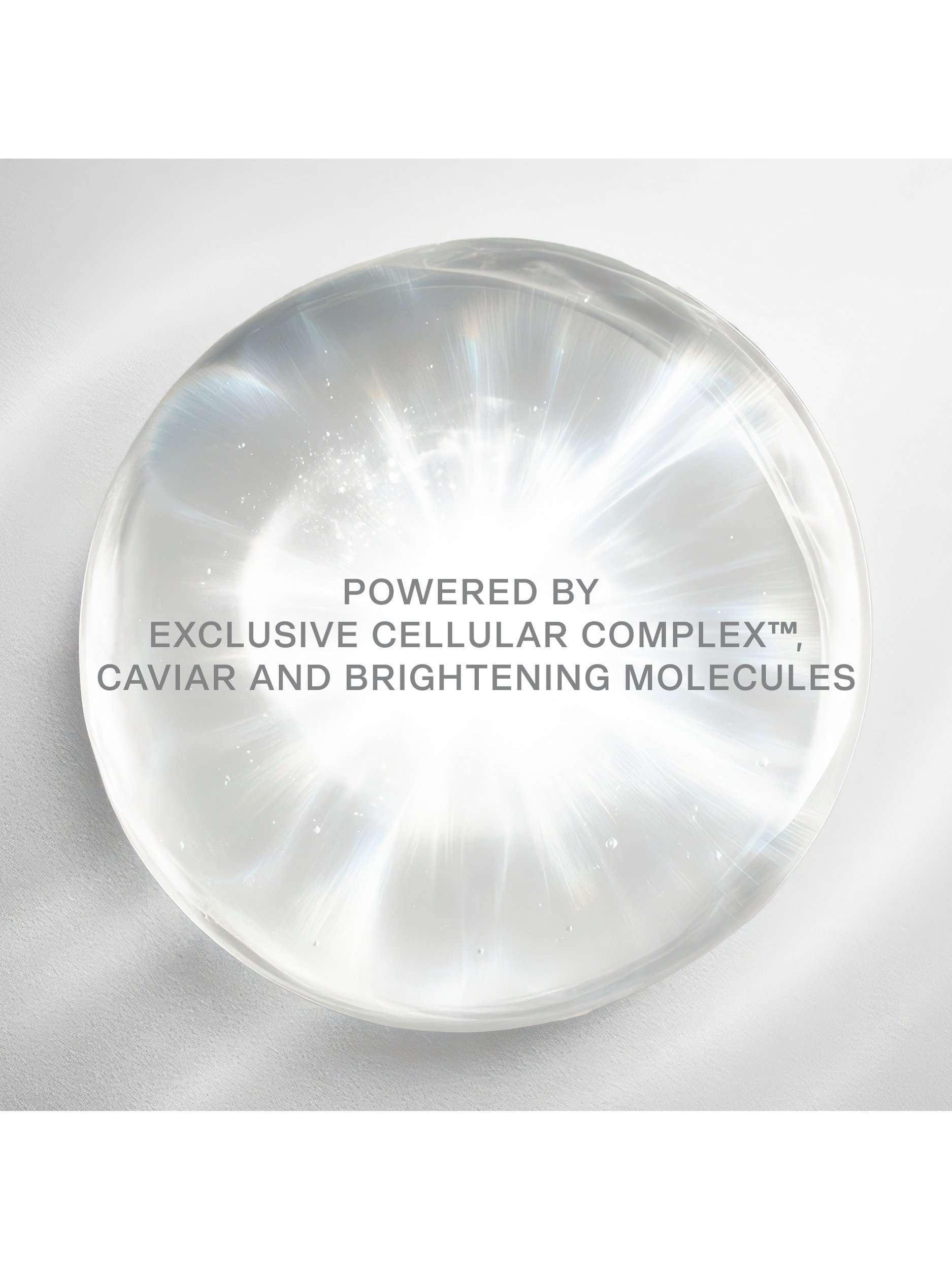 White Caviar Light Infusion Eye Serum, 15ml