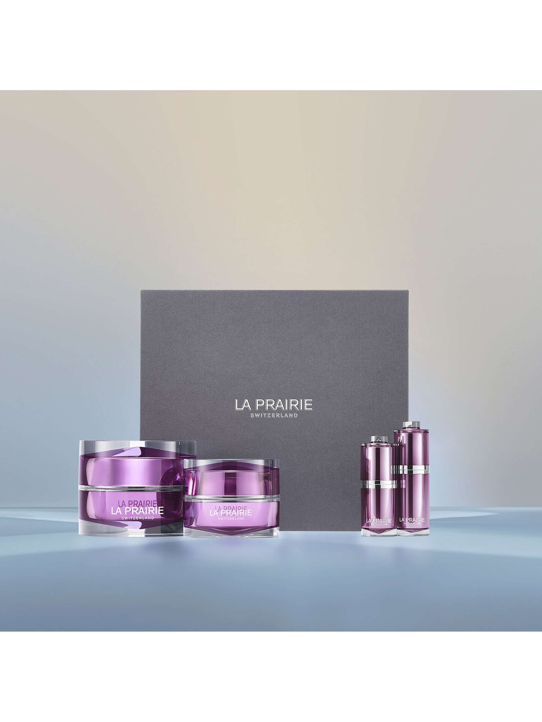 Platinum Rare Rejuvenating Gems Skincare Gift Set