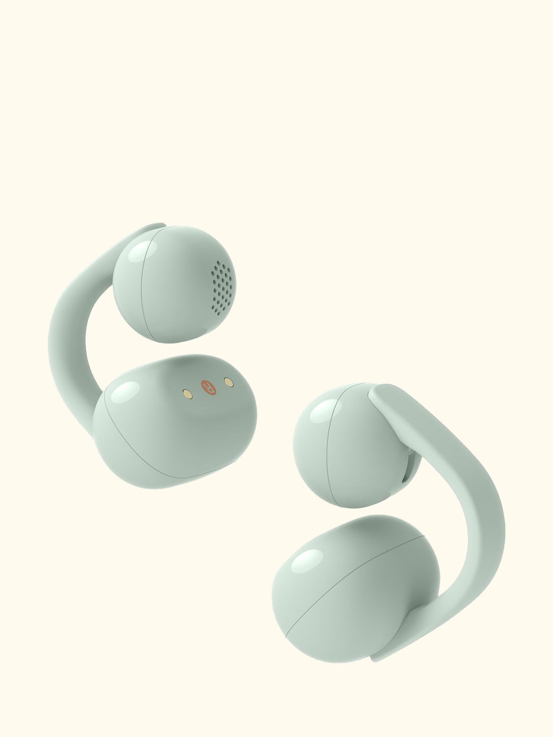 WF-LC900 LinkBuds Clip True Wireless Bluetooth In-Ear Headphones with Open-Ear Design & Mic/Remote