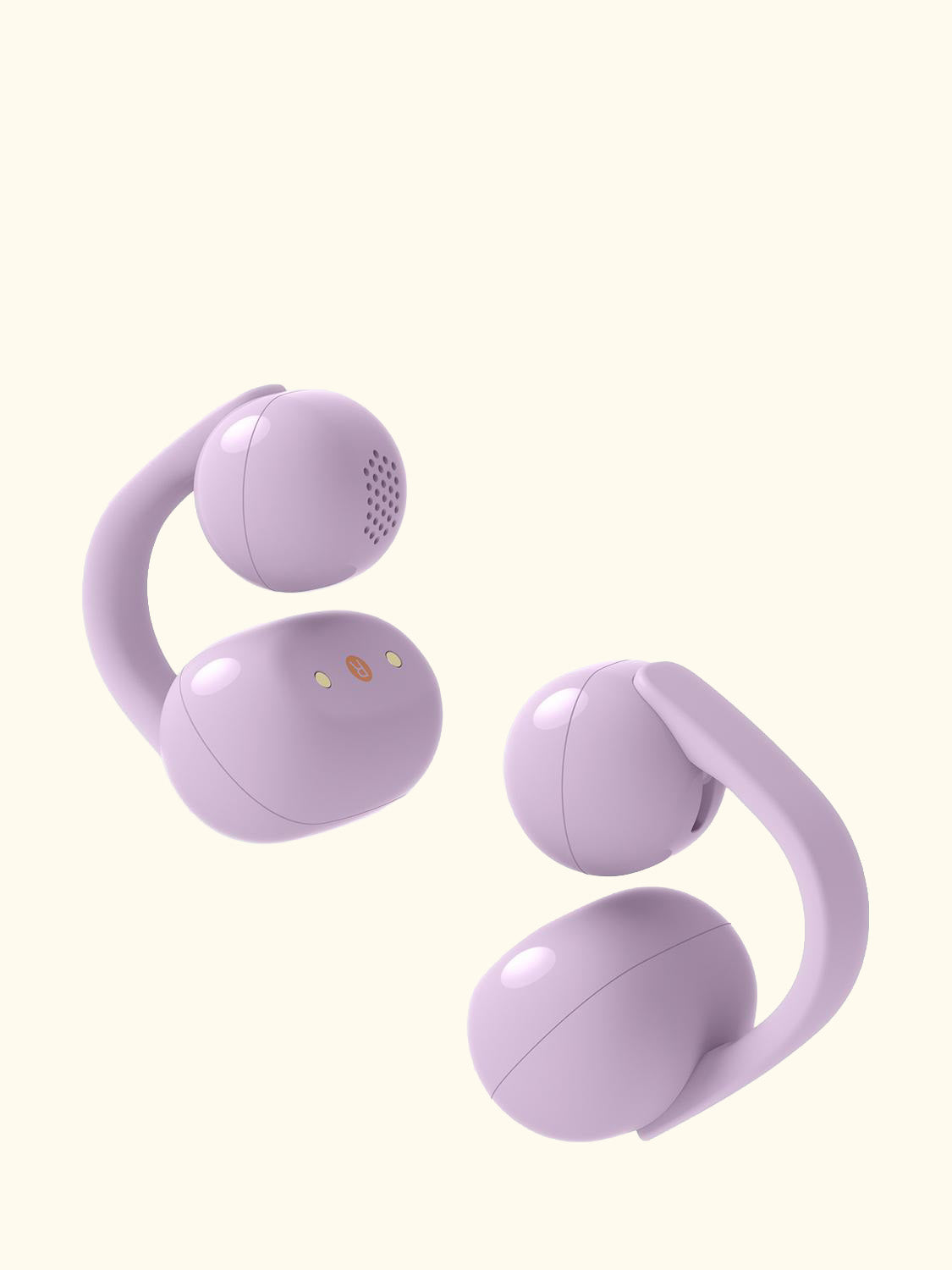 WF-LC900 LinkBuds Clip True Wireless Bluetooth In-Ear Headphones with Open-Ear Design & Mic/Remote
