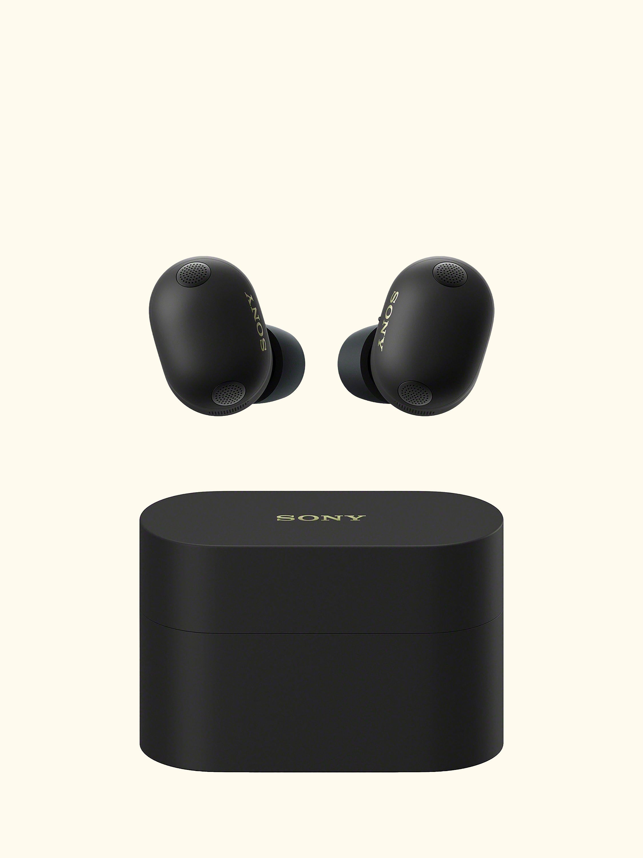 WF-1000XM6 Noise Cancelling True Wireless Bluetooth Sweat & Weather-Resistant In-Ear Headphones with Mic/Remote