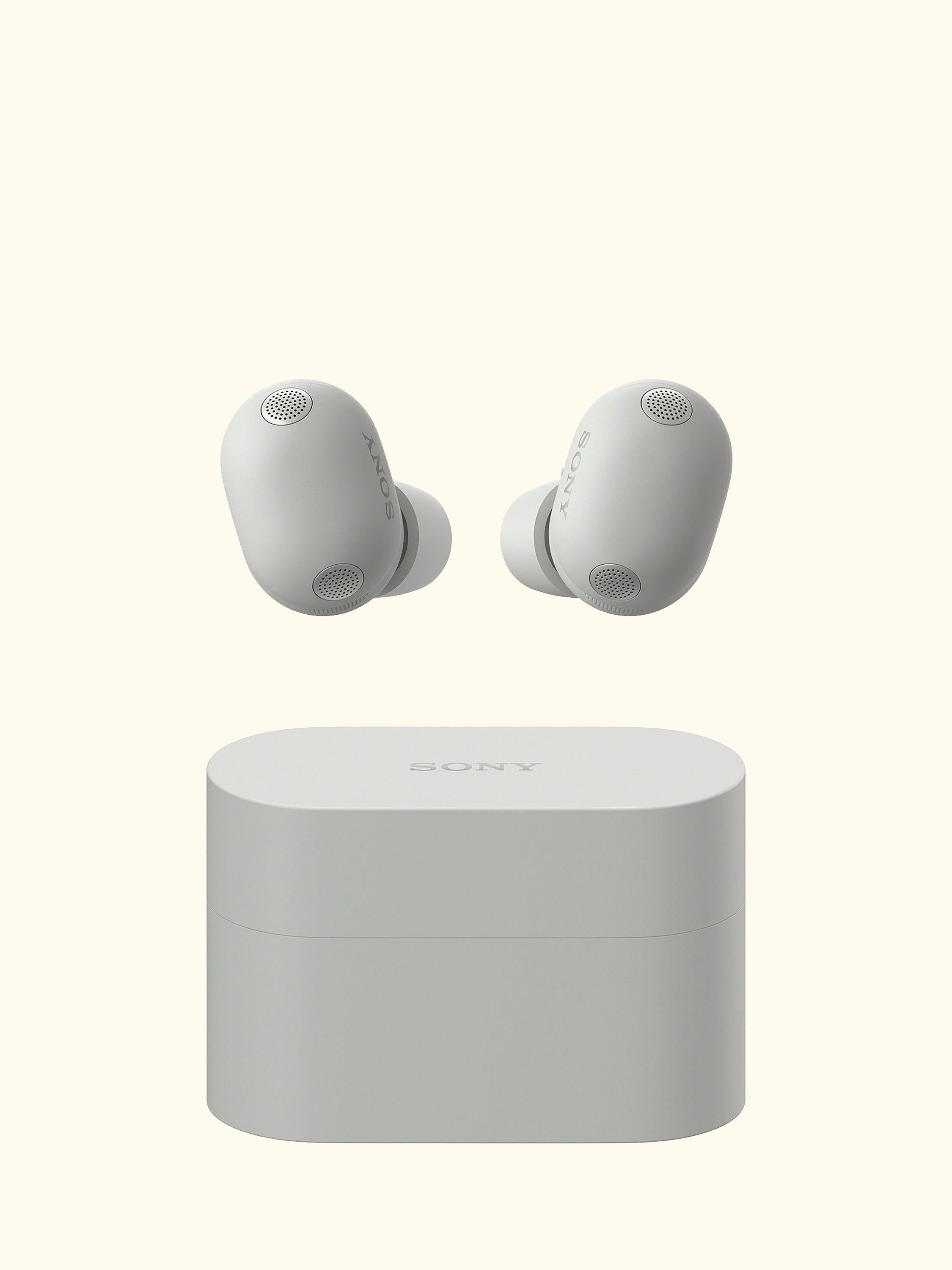 WF-1000XM6 Noise Cancelling True Wireless Bluetooth Sweat & Weather-Resistant In-Ear Headphones with Mic/Remote