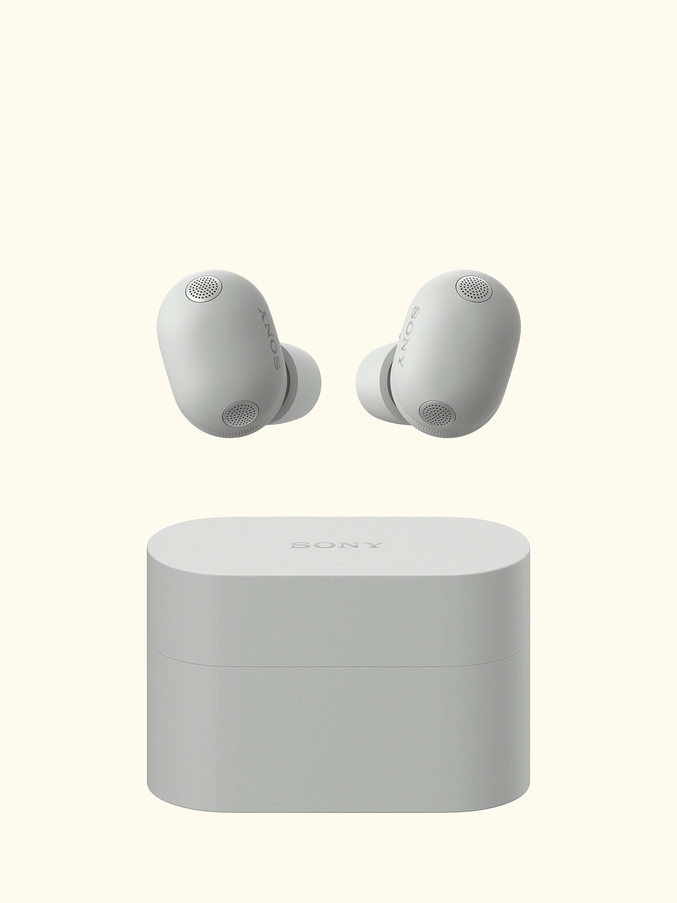 WF-1000XM6 Noise Cancelling True Wireless Bluetooth Sweat & Weather-Resistant In-Ear Headphones with Mic/Remote