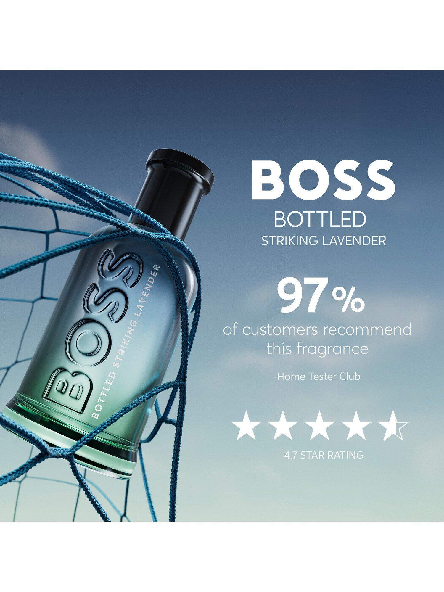 BOSS Bottled Striking Lavender Eau de Parfum