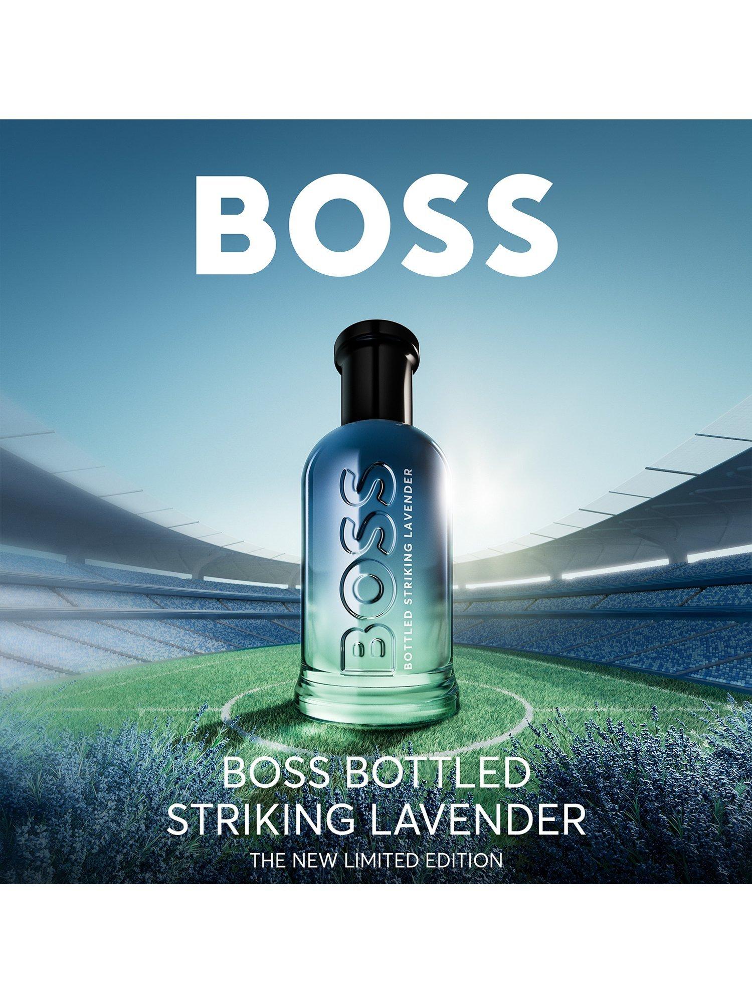 BOSS Bottled Striking Lavender Eau de Parfum