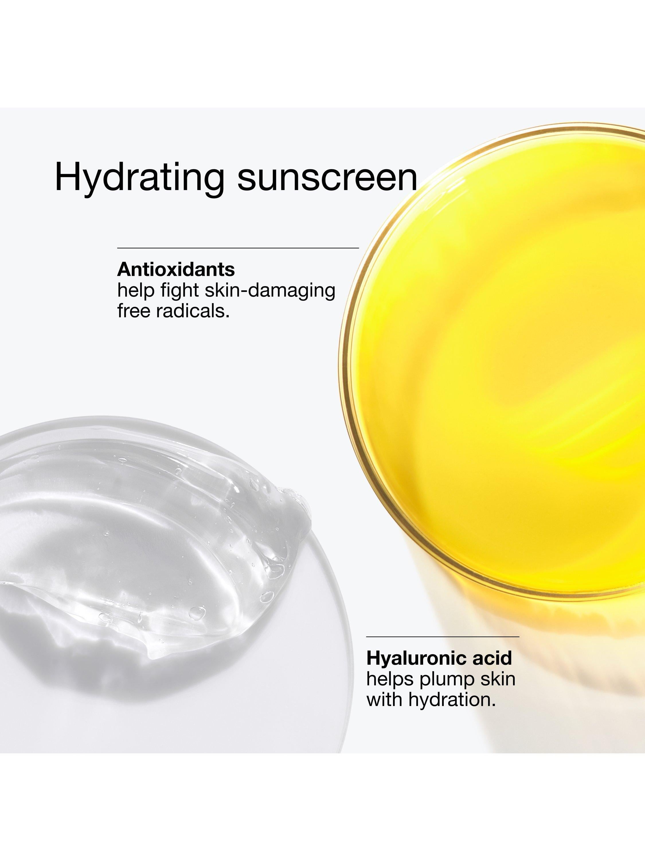 UV Solutions Hydrating Sunscreen SPF 50, 40ml