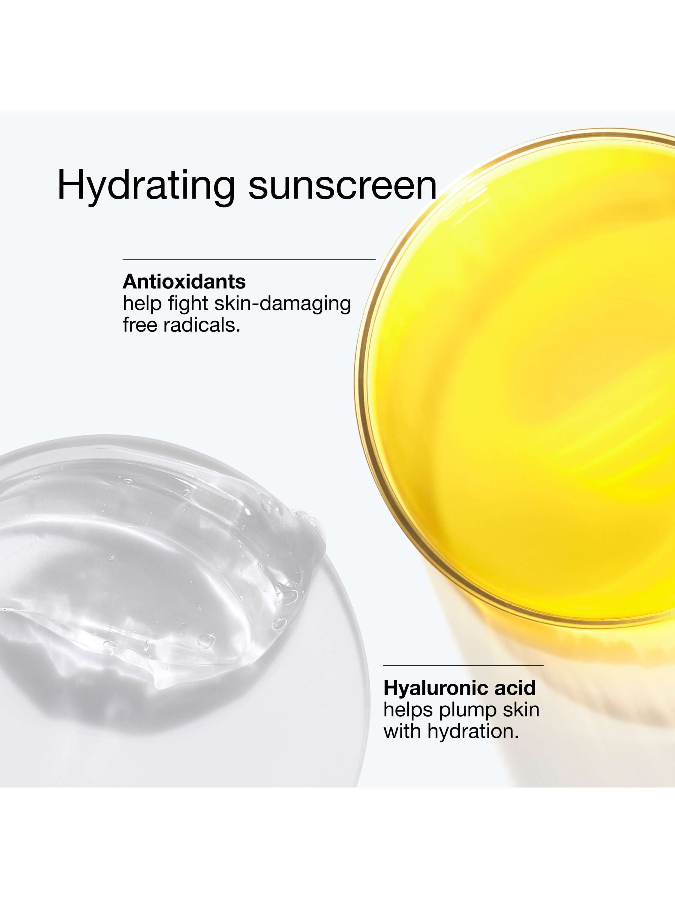 UV Solutions Hydrating Sunscreen SPF 50, 40ml