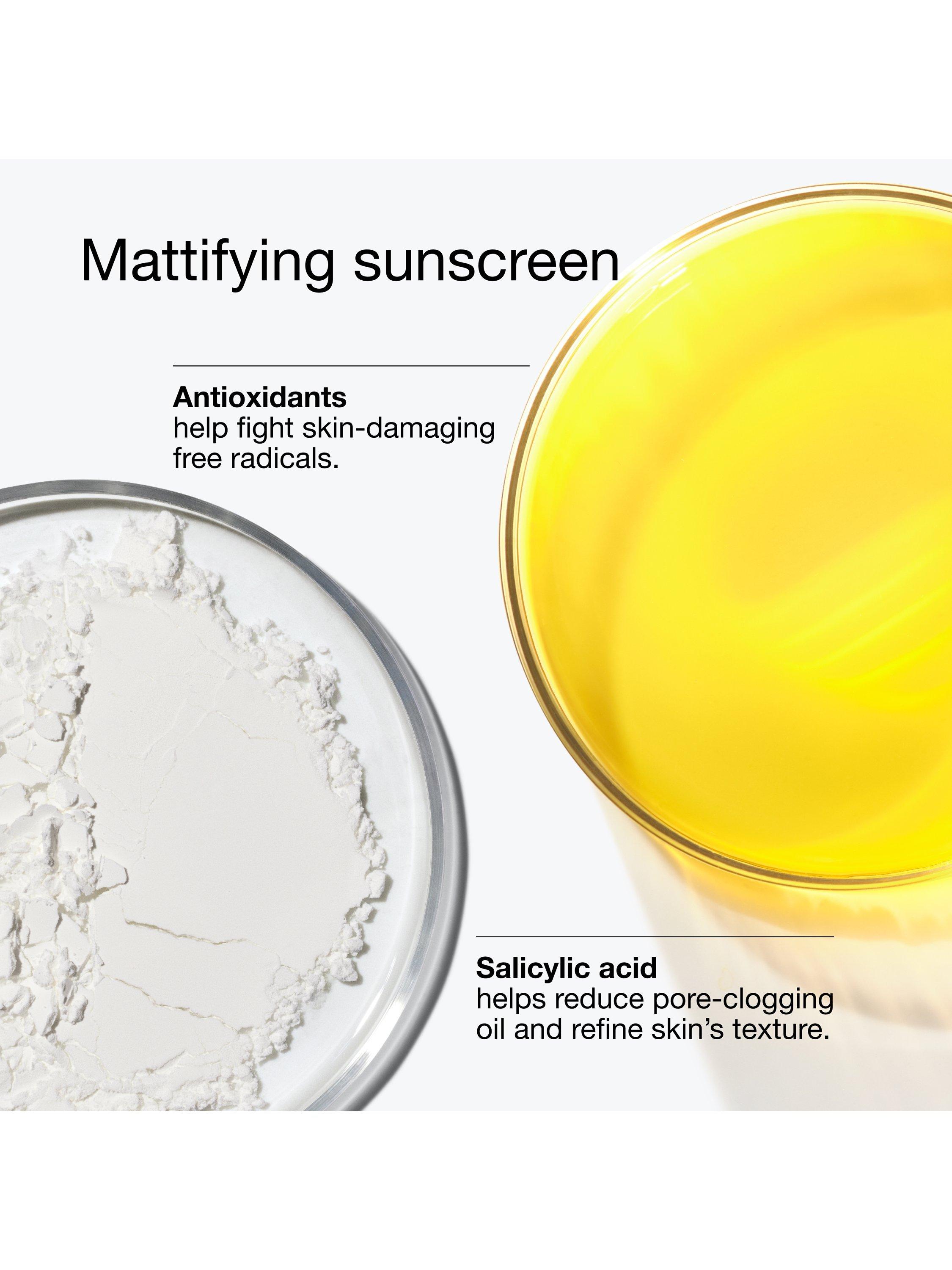 UV Solutions Mattifying Sunscreen SPF 50, 40ml