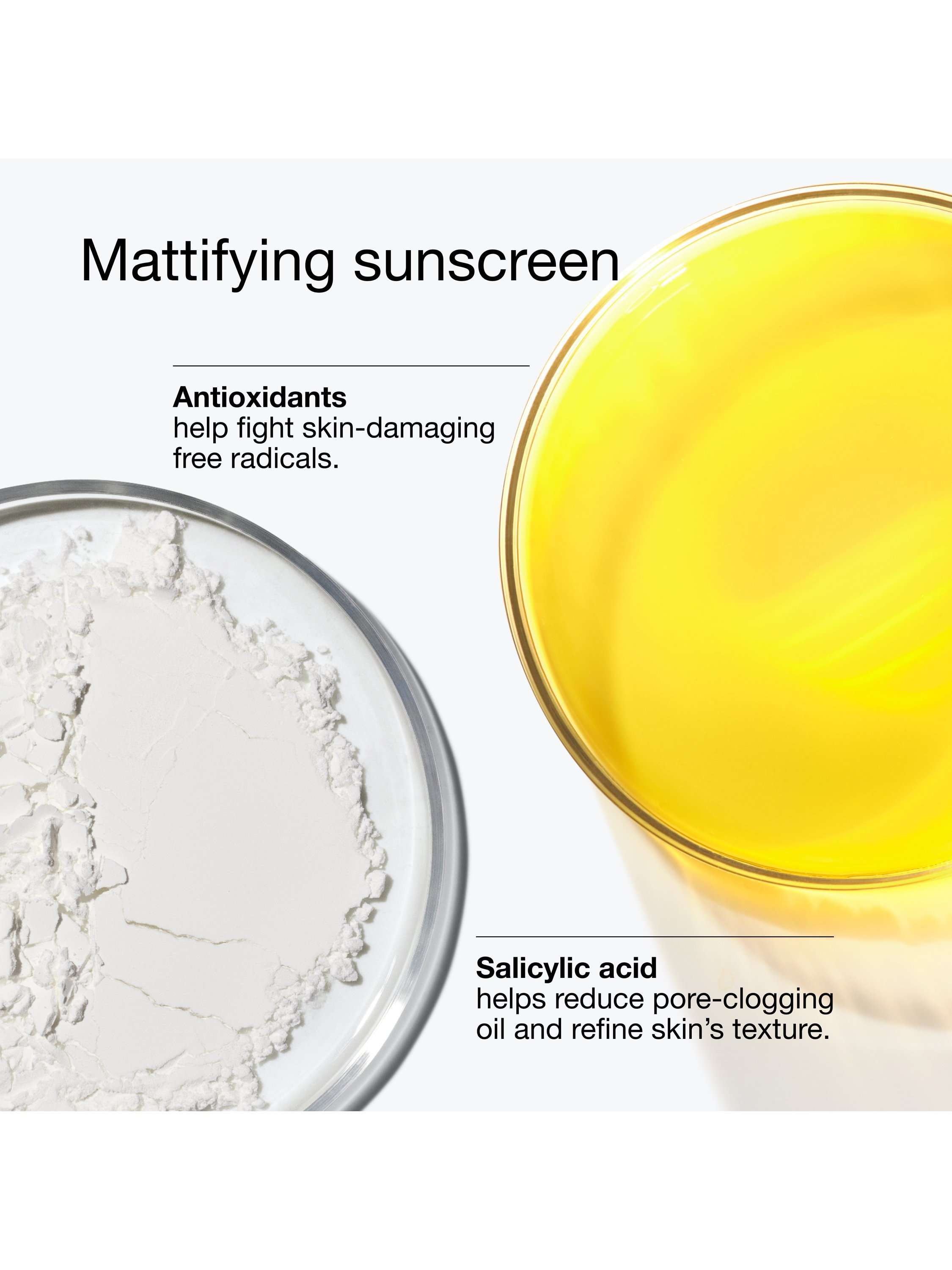 UV Solutions Mattifying Sunscreen SPF 50, 40ml