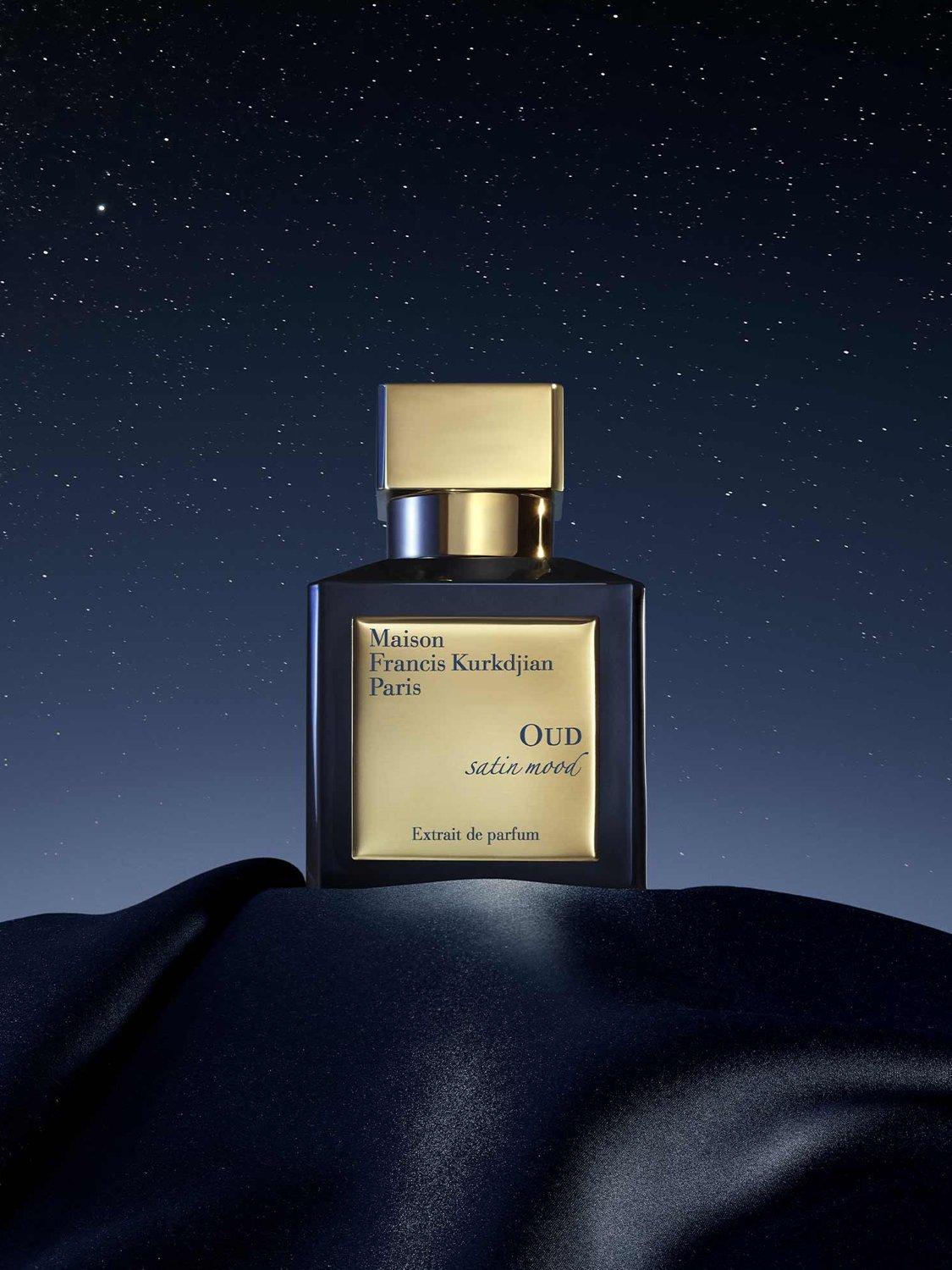 Oud Satin Mood Extrait de Parfum, 35ml