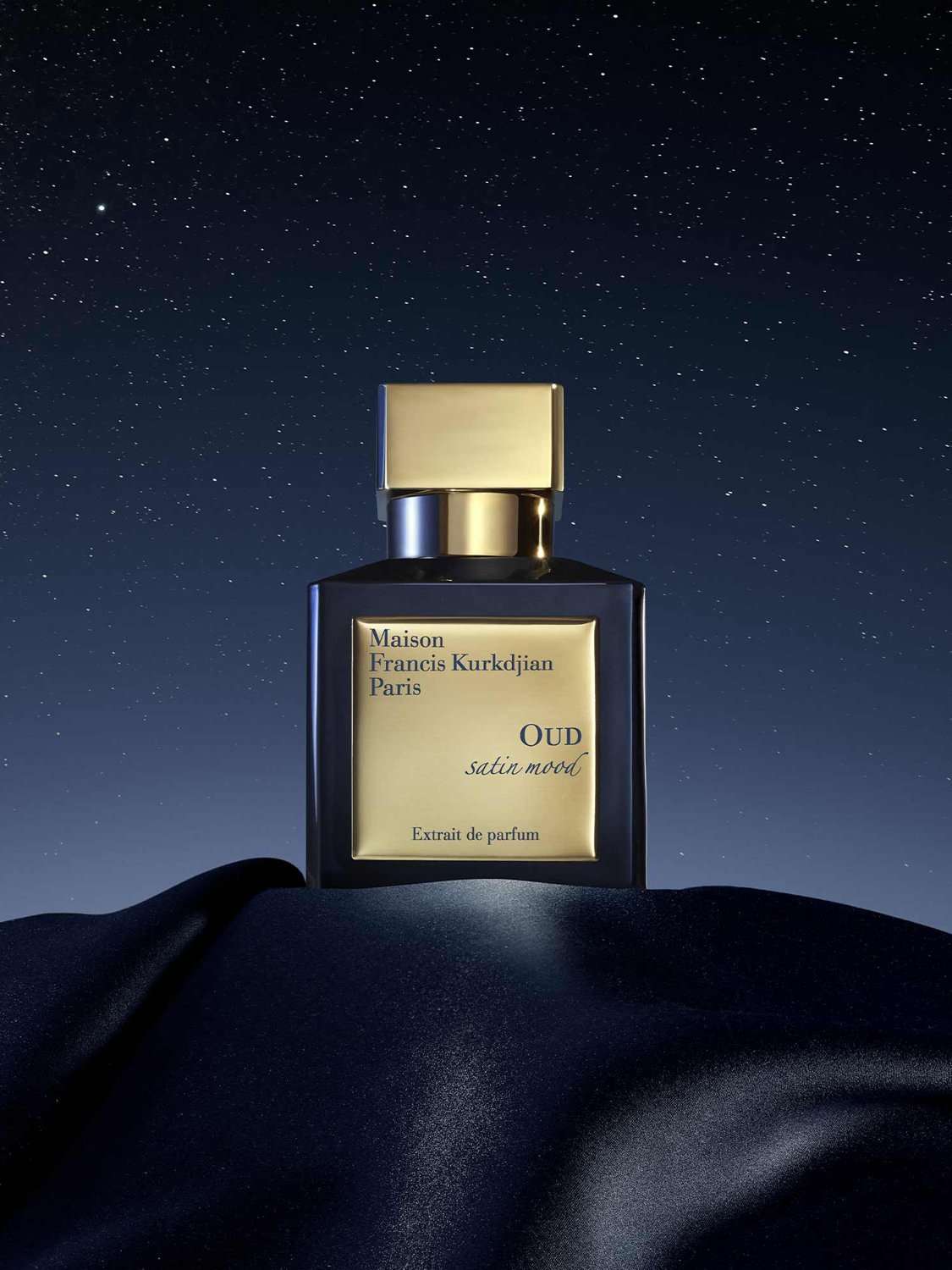 Oud Satin Mood Extrait de Parfum, 35ml