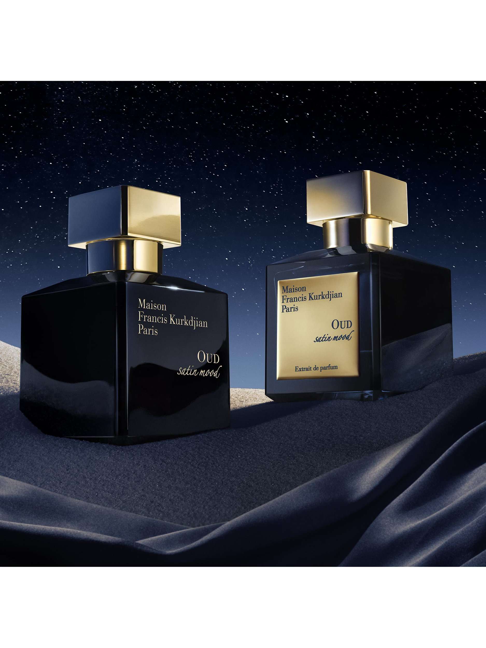 Oud Satin Mood Extrait de Parfum, 35ml