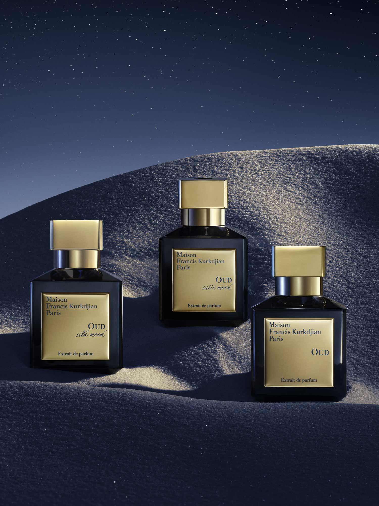 Oud Satin Mood Extrait de Parfum, 35ml