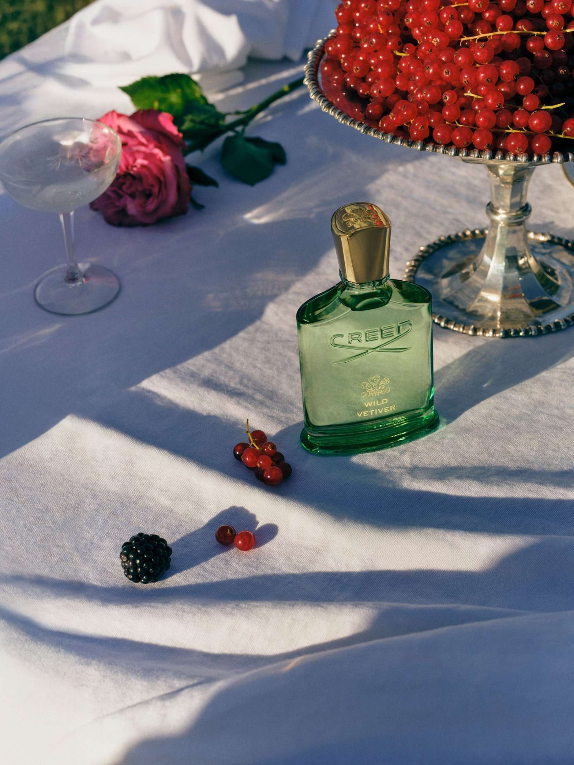 Wild Vetiver Eau de Parfum