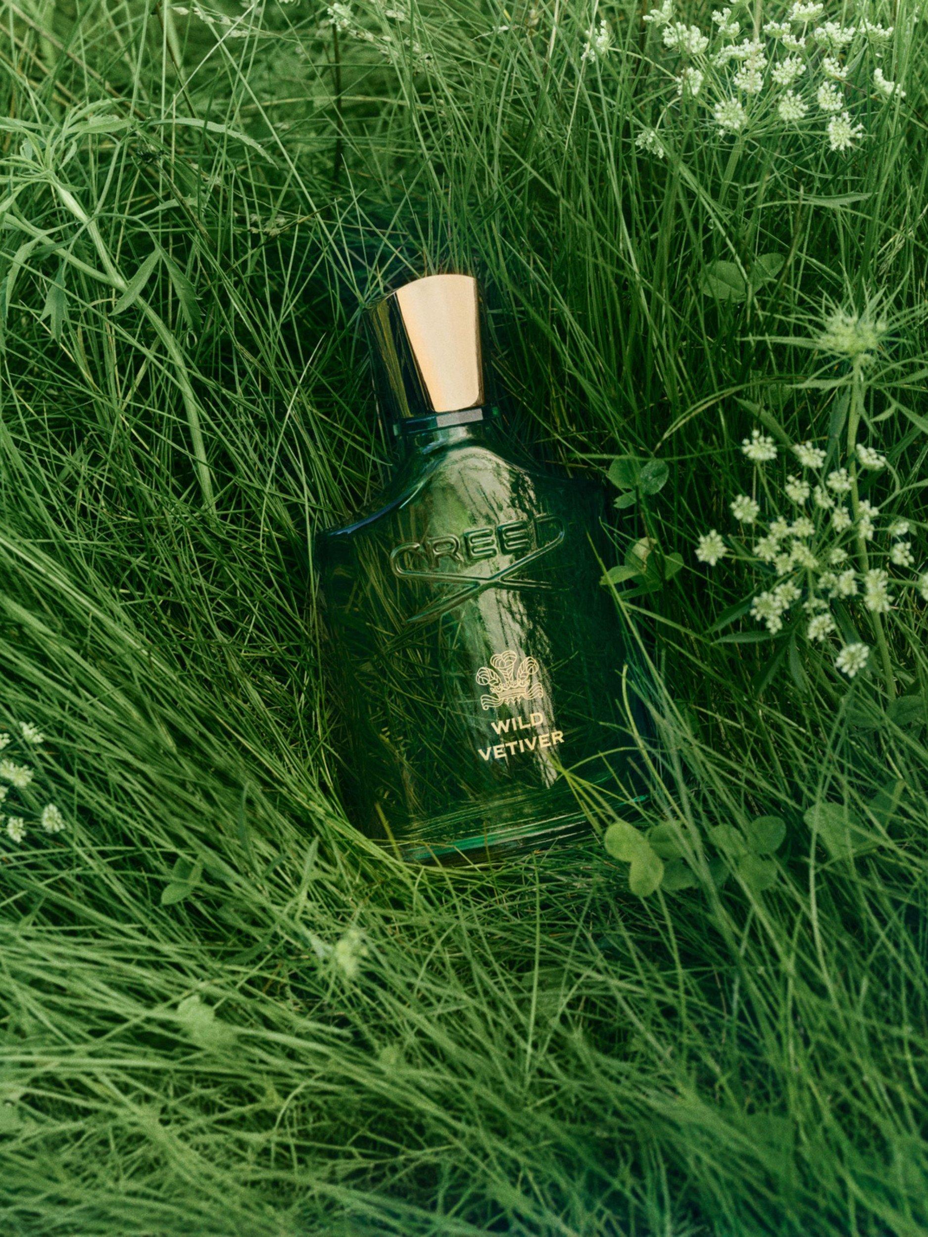 Wild Vetiver Eau de Parfum