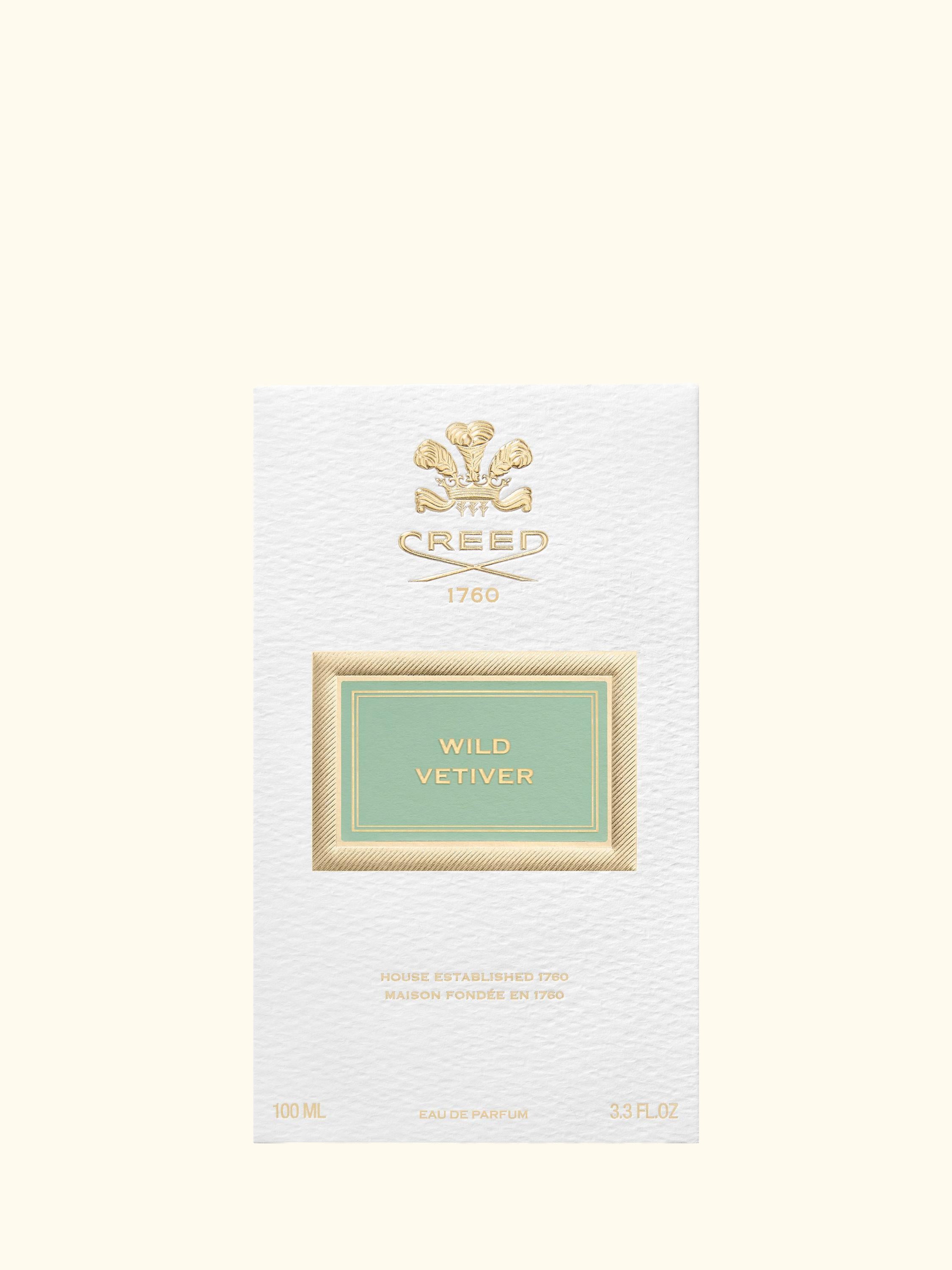 Wild Vetiver Eau de Parfum