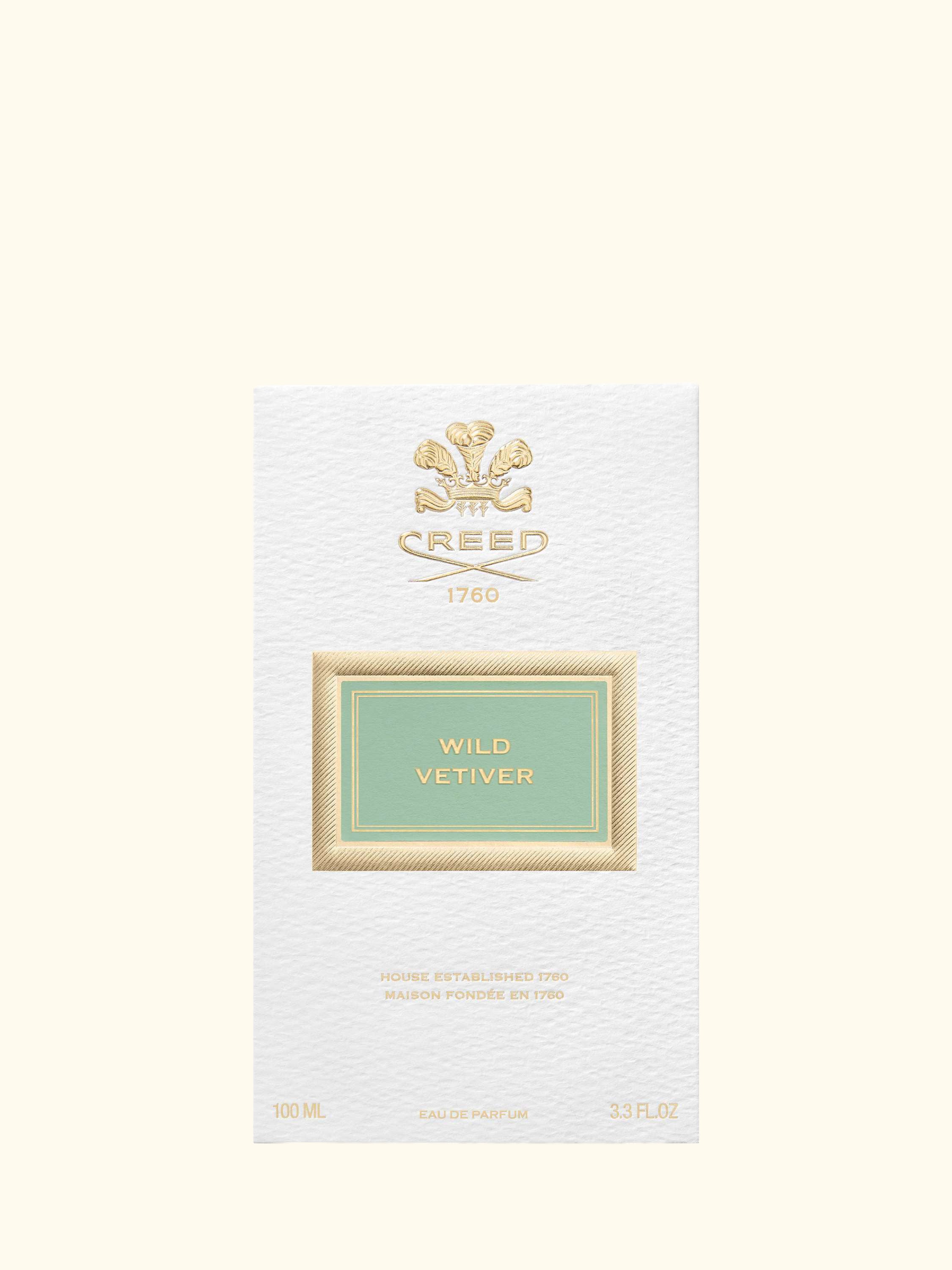 Wild Vetiver Eau de Parfum