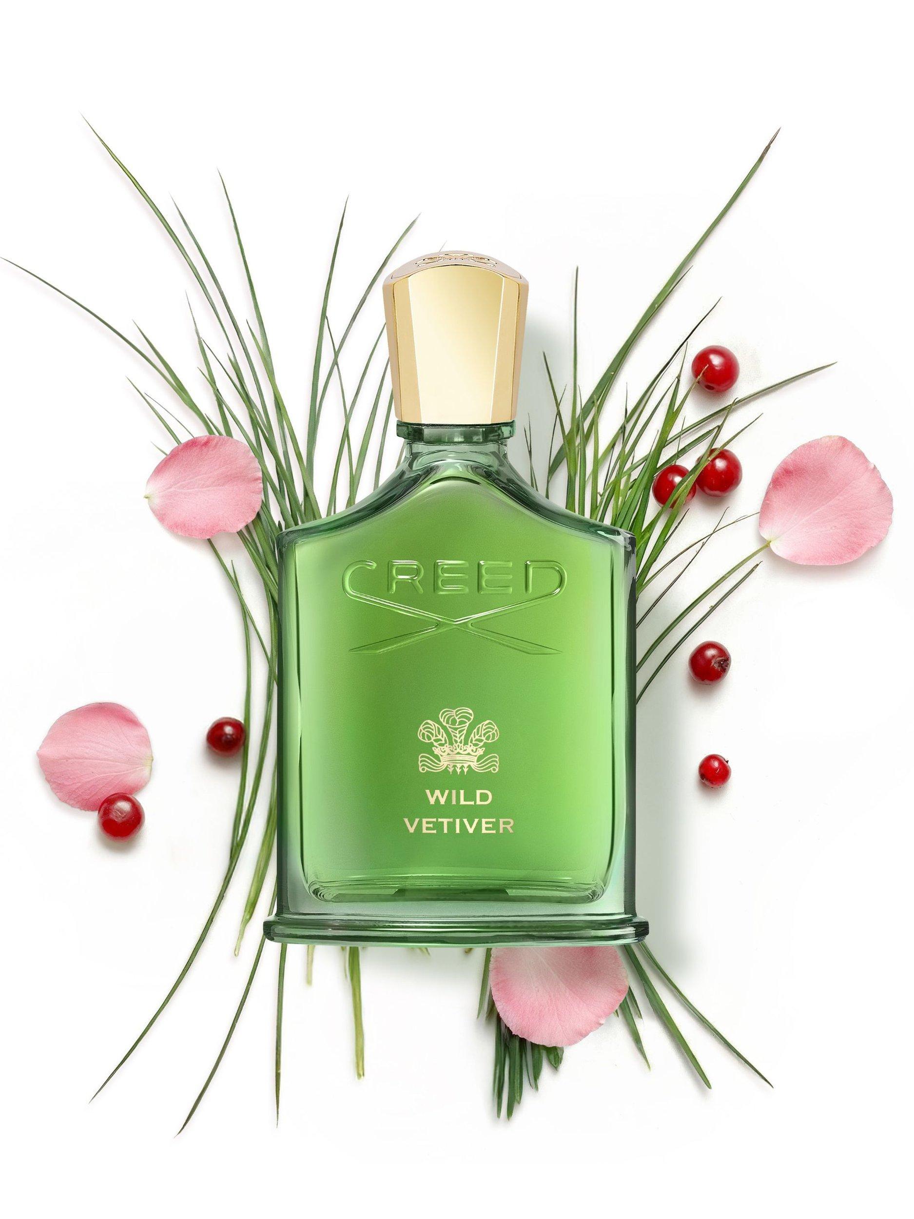 Wild Vetiver Eau de Parfum