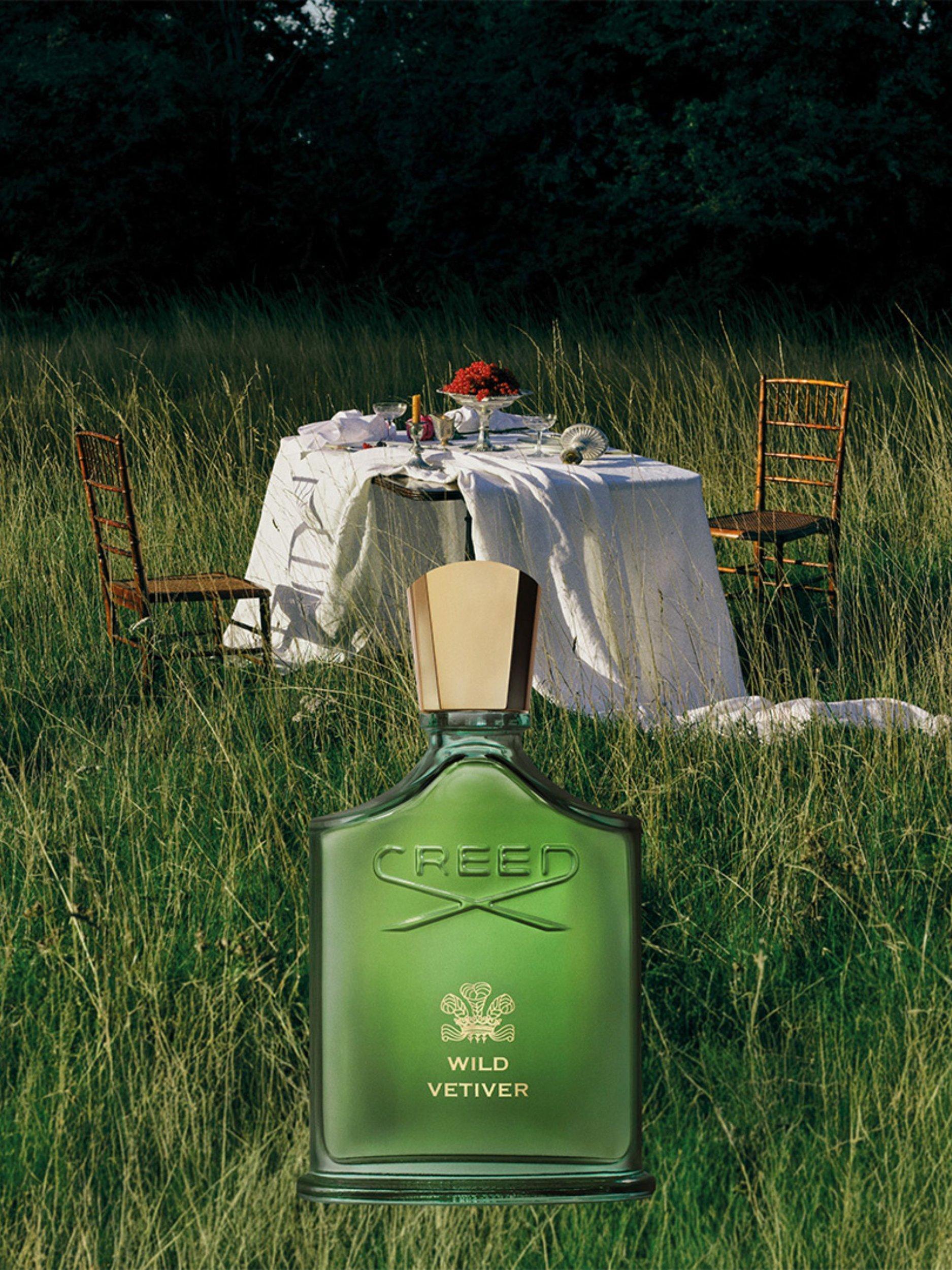 Wild Vetiver Eau de Parfum