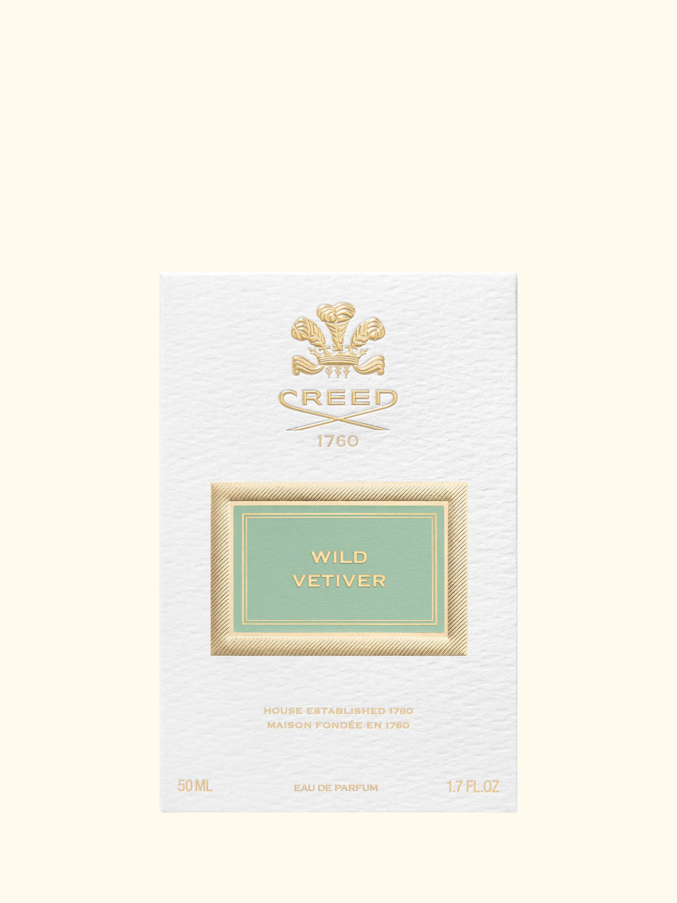 Wild Vetiver Eau de Parfum